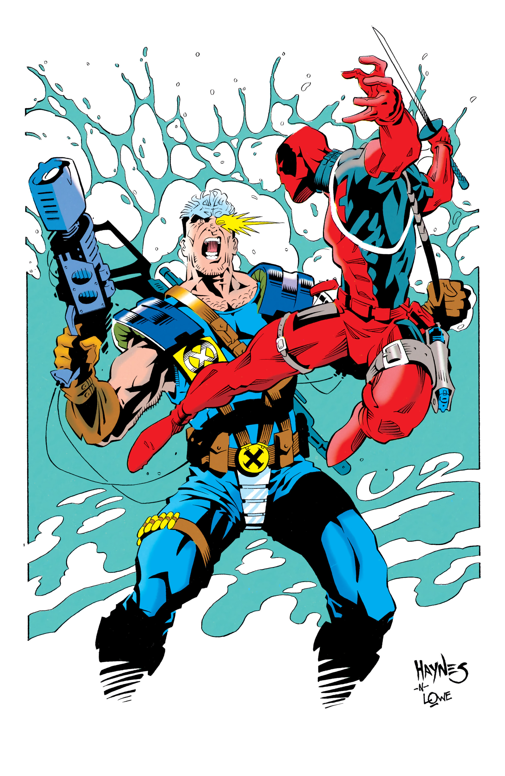 Read online X-Force Epic Collection comic -  Issue # Assault On Graymalkin (Part 5) - 35