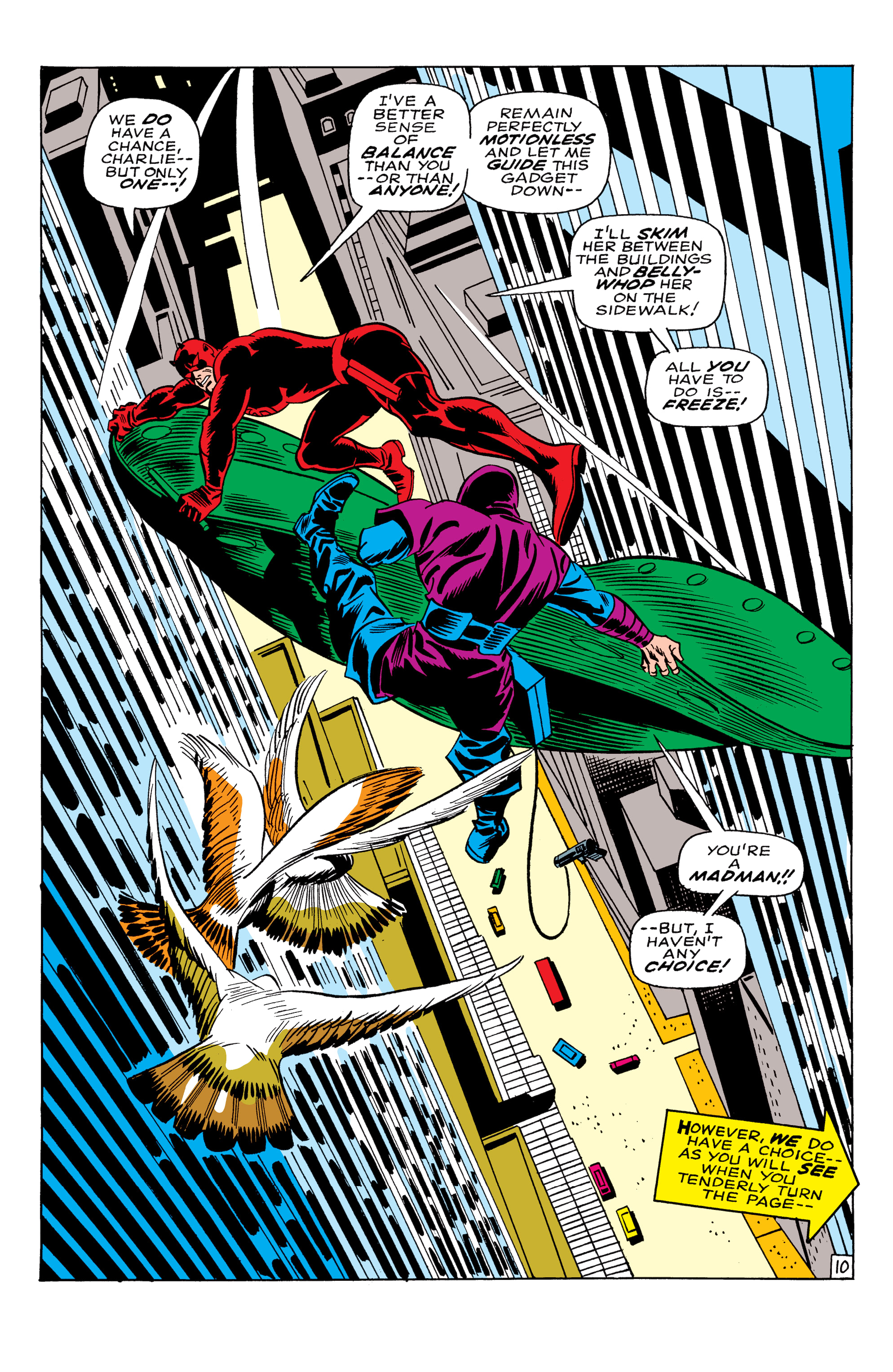 Read online Daredevil Omnibus comic -  Issue # TPB 1 (Part 9) - 85