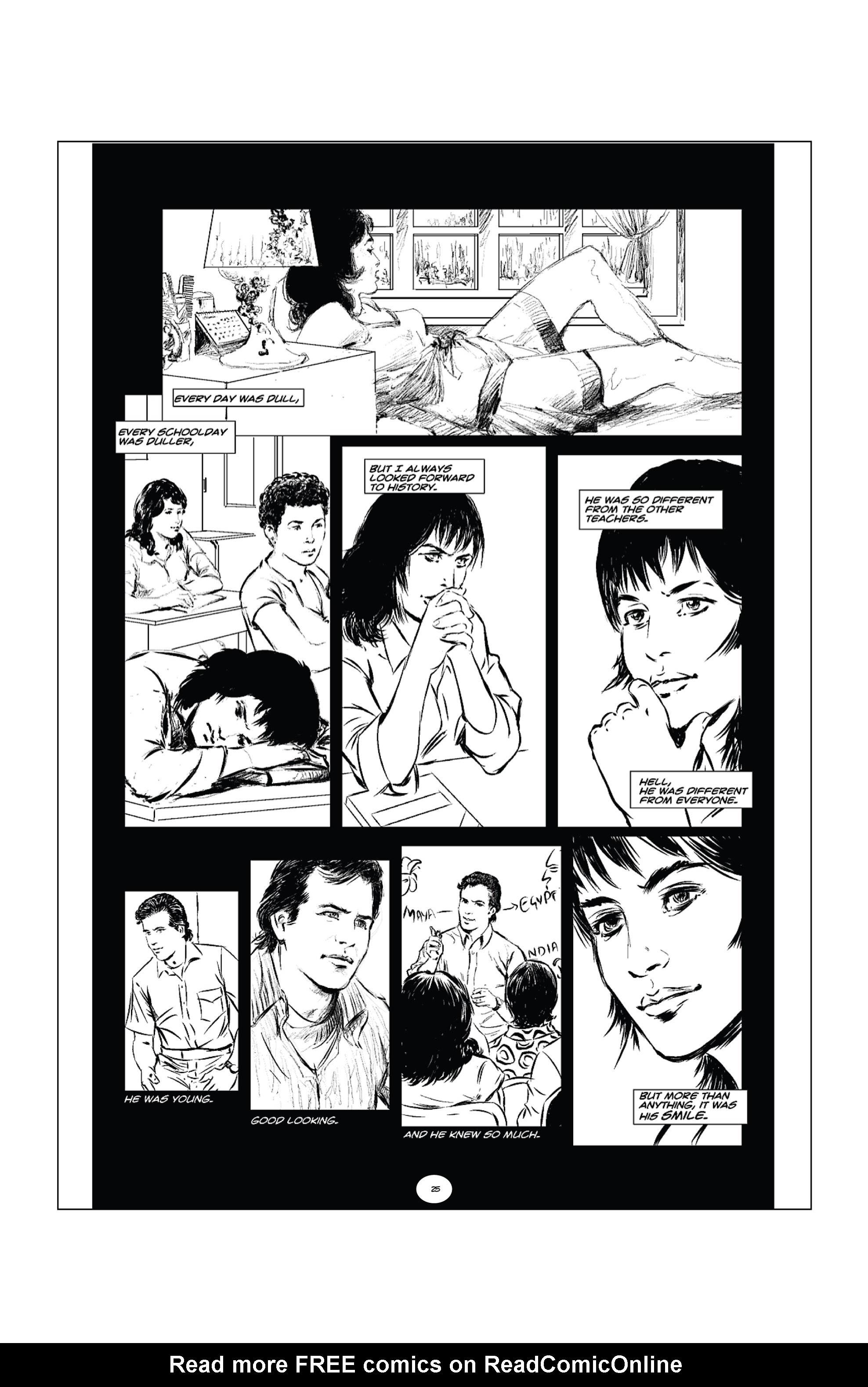 Read online Twisted Dark comic -  Issue # TPB 2 (Part 1) - 26