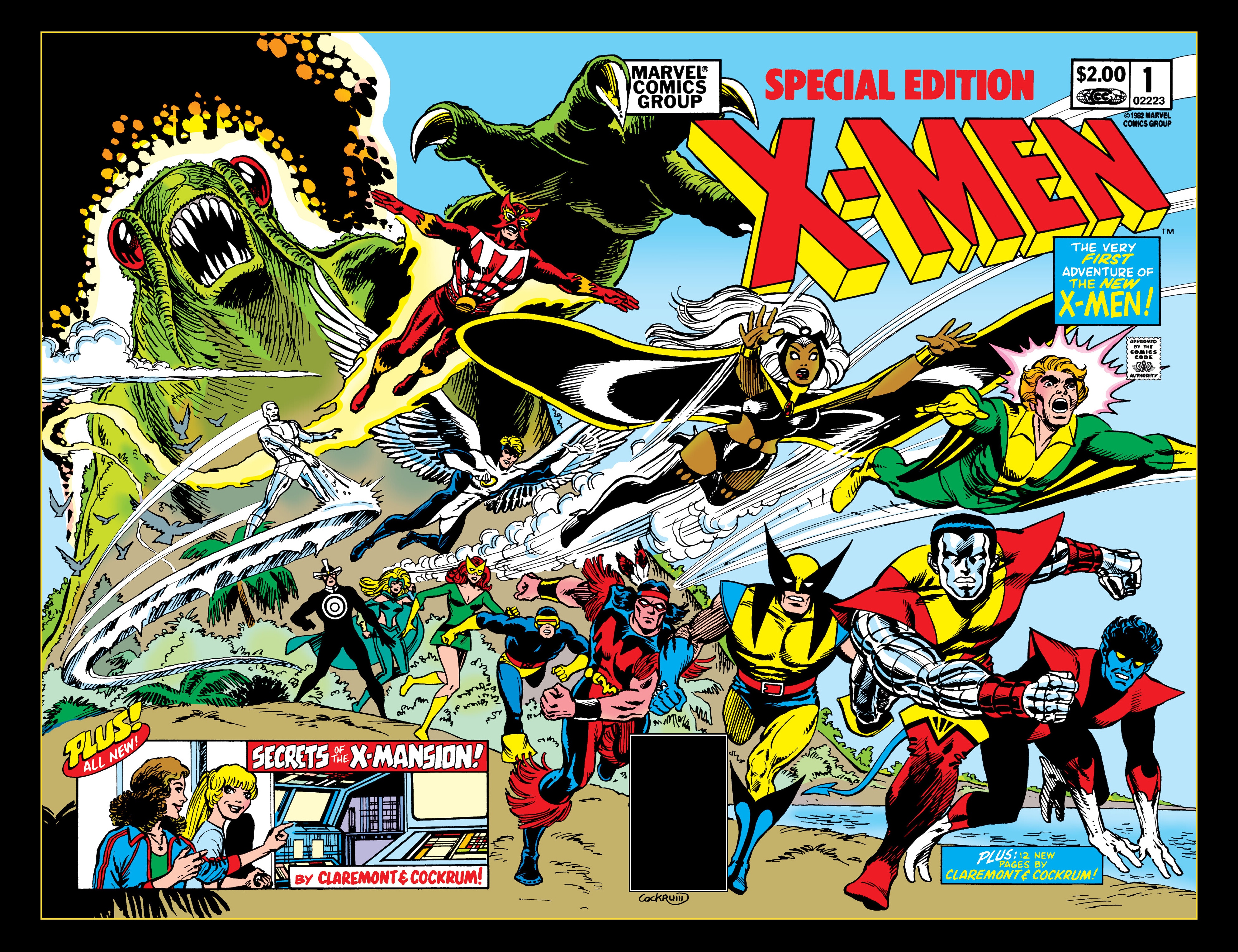 Read online X-Men Epic Collection: the Brood Saga comic -  Issue # TPB (Part 4) - 82