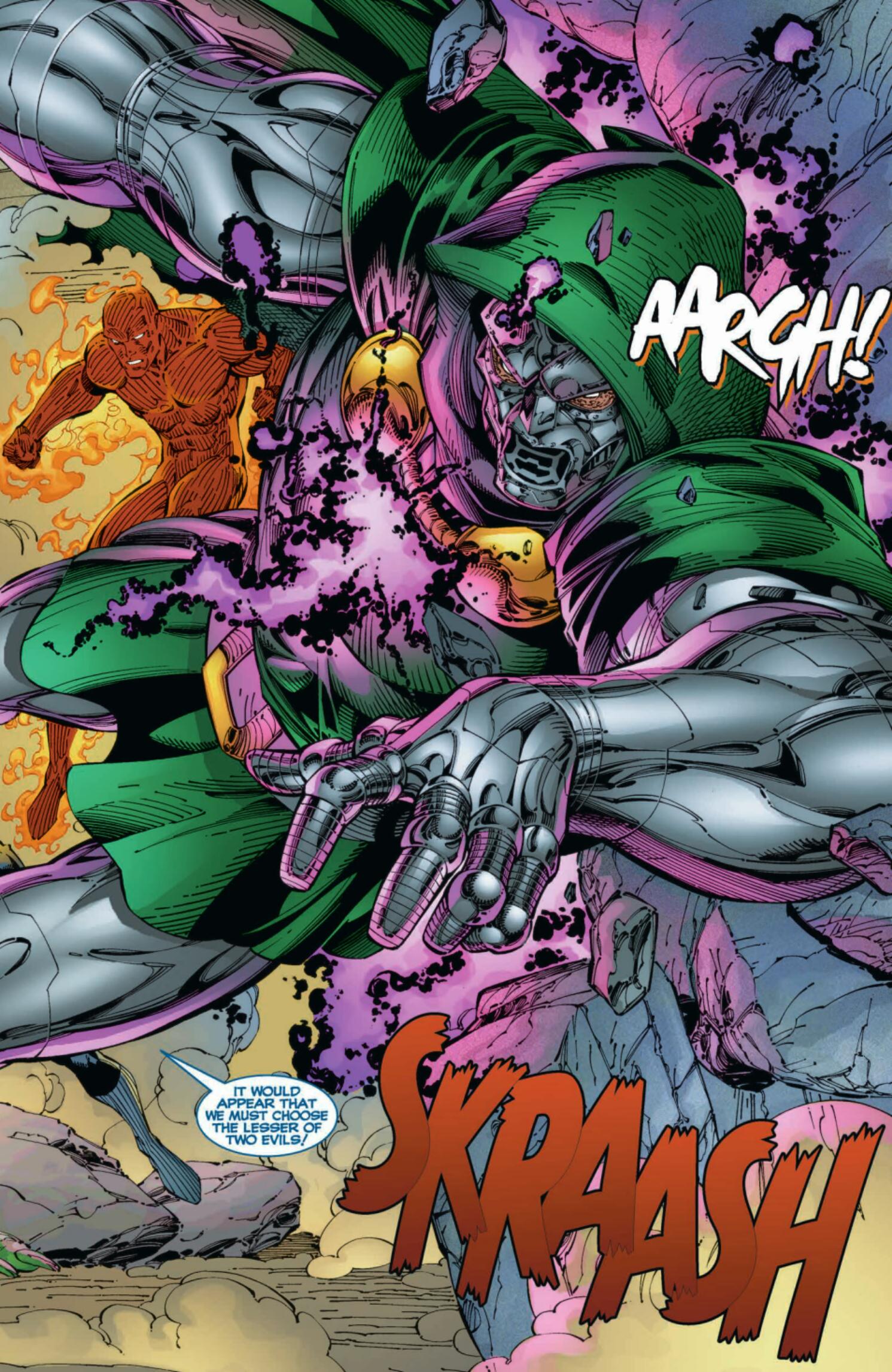 Read online Heroes Reborn: Fantastic Four comic -  Issue # TPB (Part 2) - 49