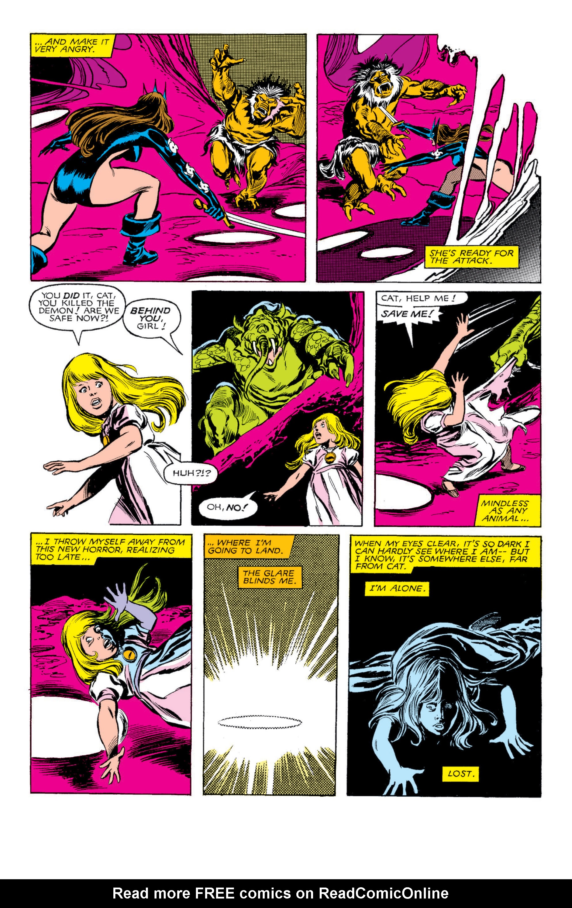 Read online Uncanny X-Men Omnibus comic -  Issue # TPB 3 (Part 9) - 40