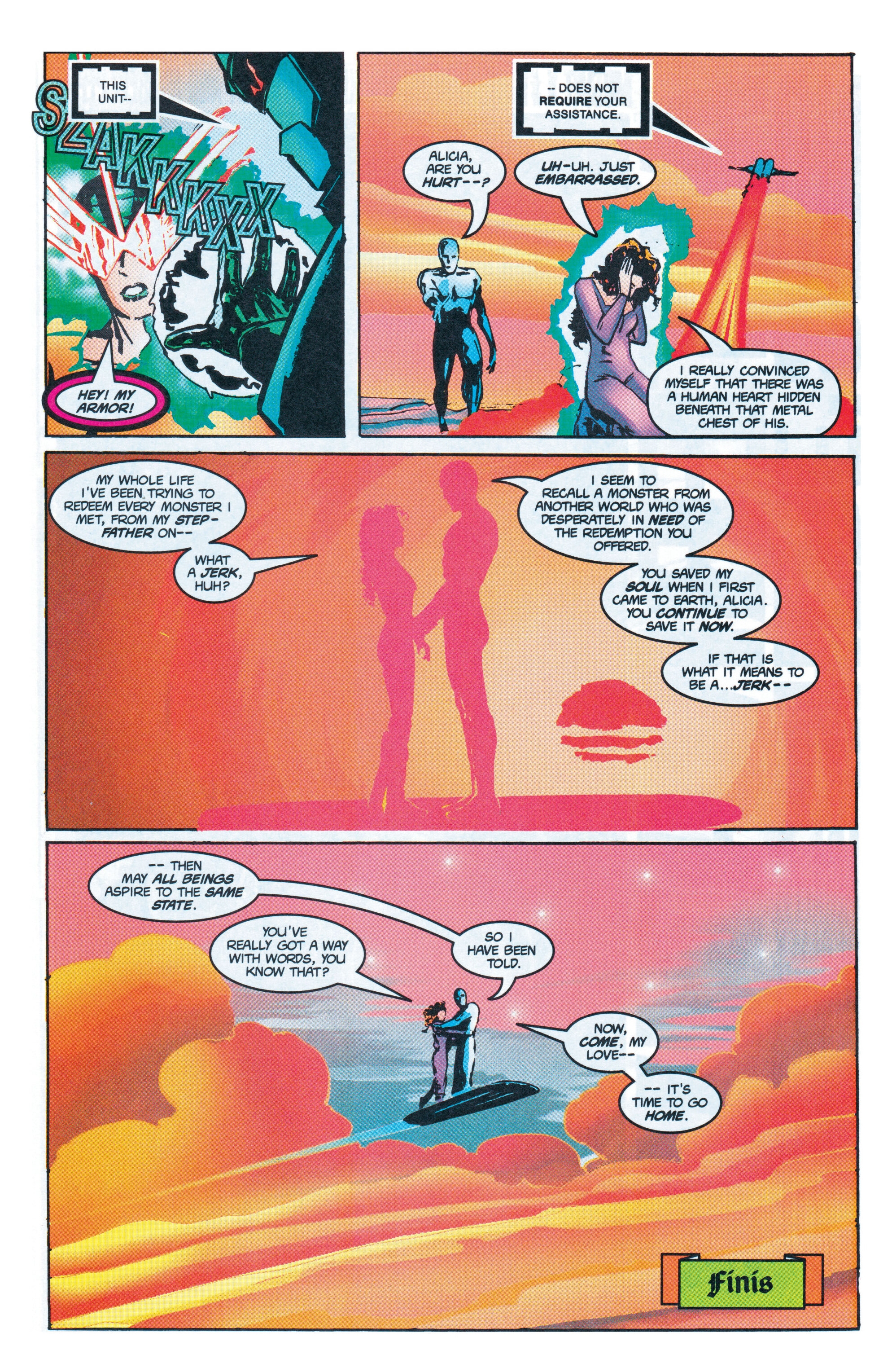Read online Silver Surfer Epic Collection comic -  Issue # TPB 14 (Part 3) - 14