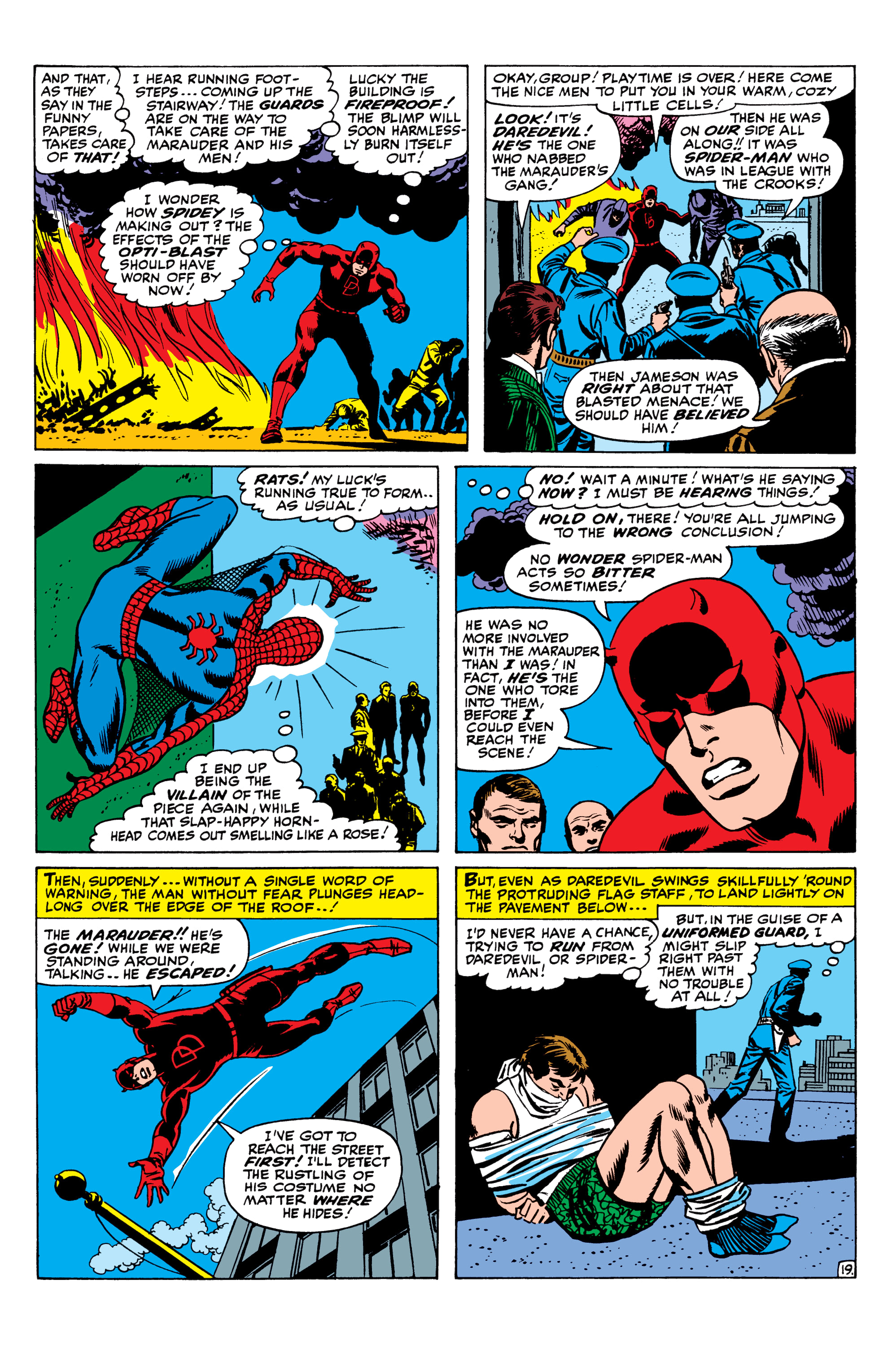 Read online Daredevil Omnibus comic -  Issue # TPB 1 (Part 4) - 99