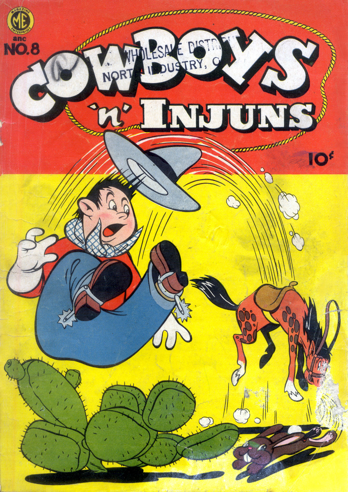 Read online A-1 Comics comic -  Issue #48 - 1