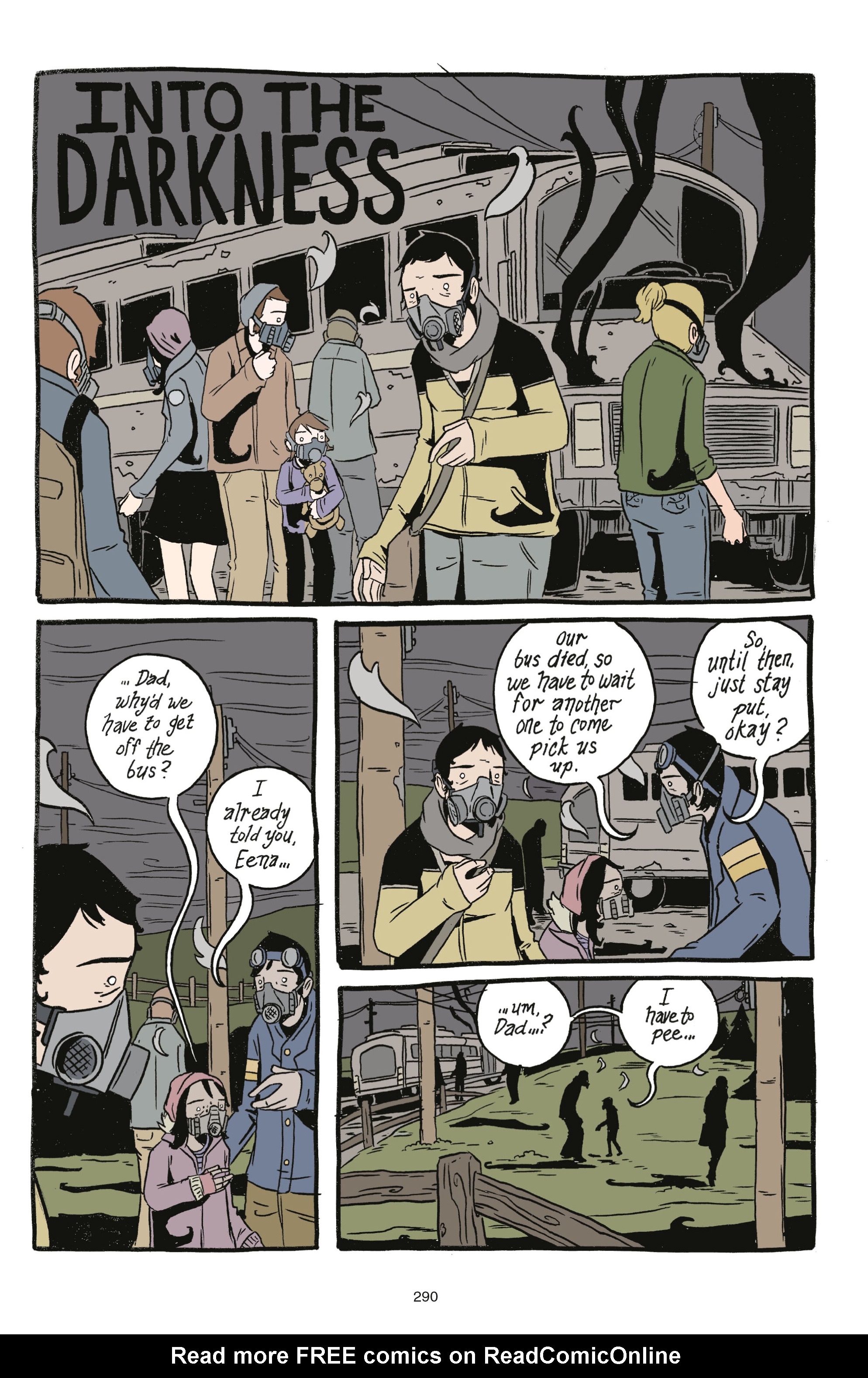 Read online Breathers comic -  Issue # TPB (Part 3) - 91