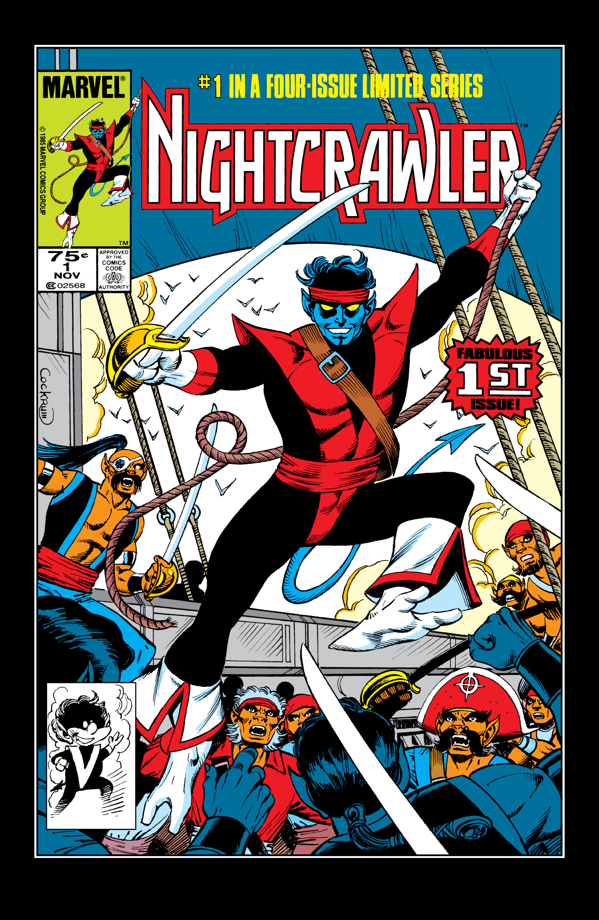 Read online Uncanny X-Men Omnibus comic -  Issue # TPB 5 (Part 6) - 25