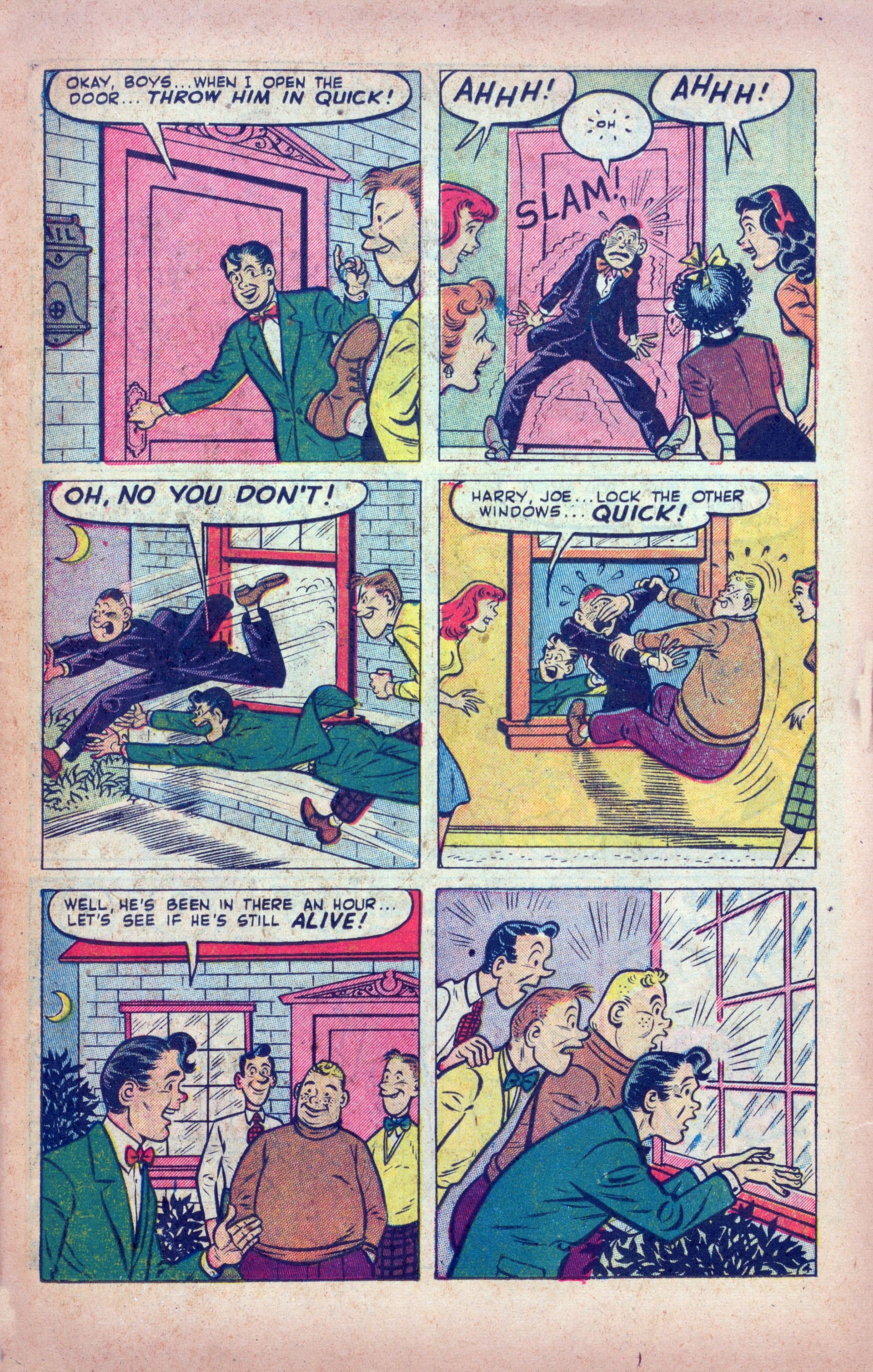 Read online Miss America comic -  Issue #42 - 21