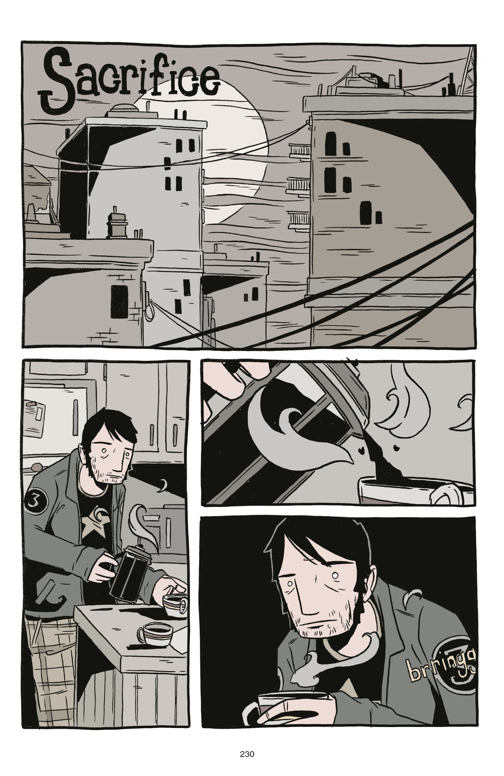 Read online Breathers comic -  Issue # TPB (Part 3) - 31