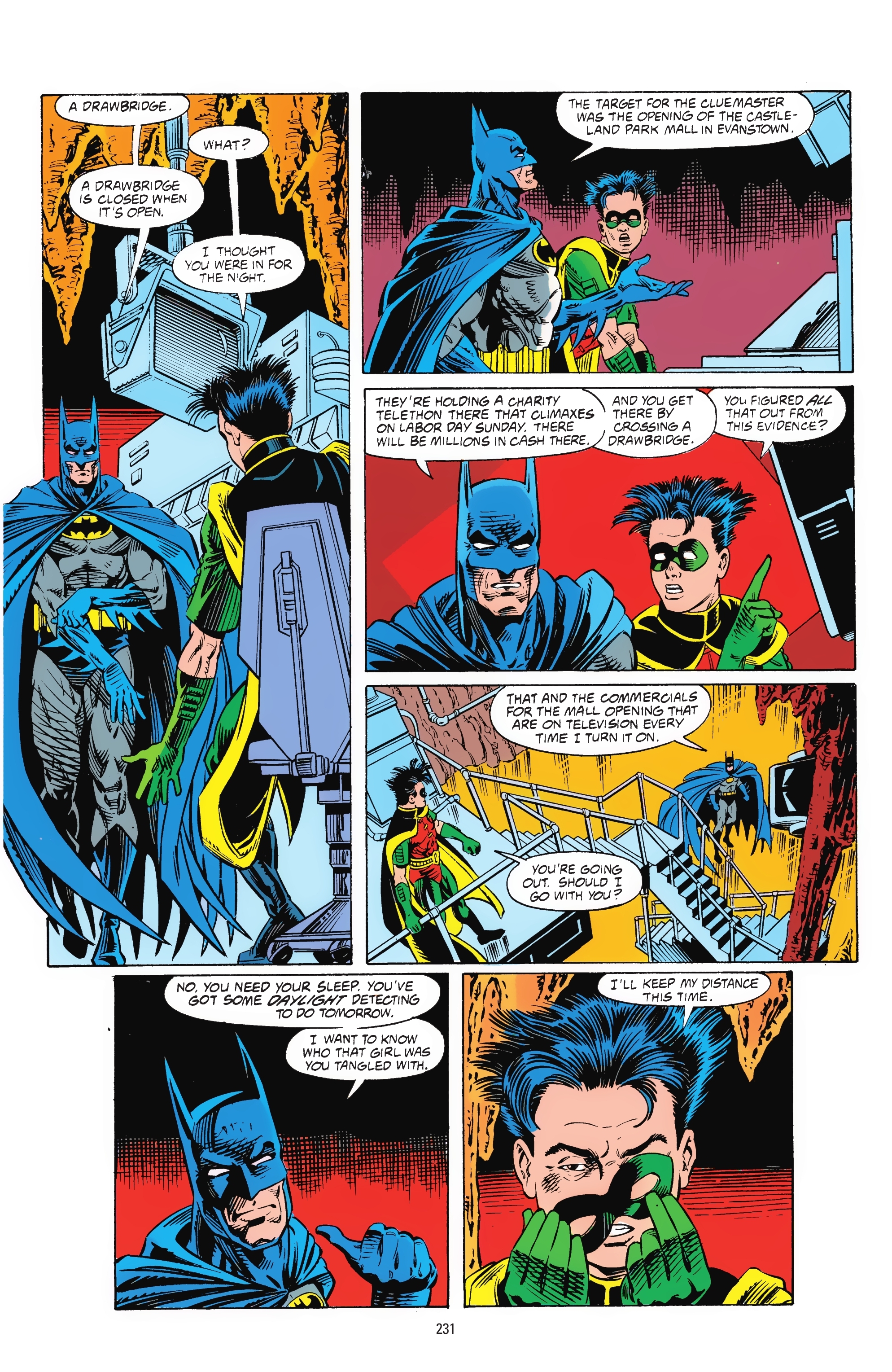 Read online Batman: The Dark Knight Detective comic -  Issue # TPB 8 (Part 3) - 30
