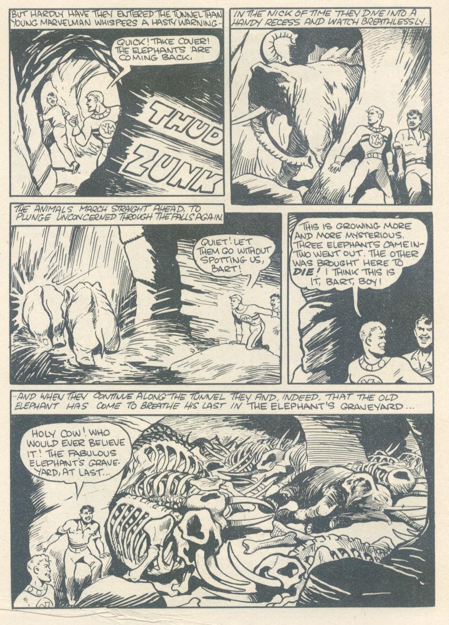 Read online Young Marvelman comic -  Issue #347 - 10