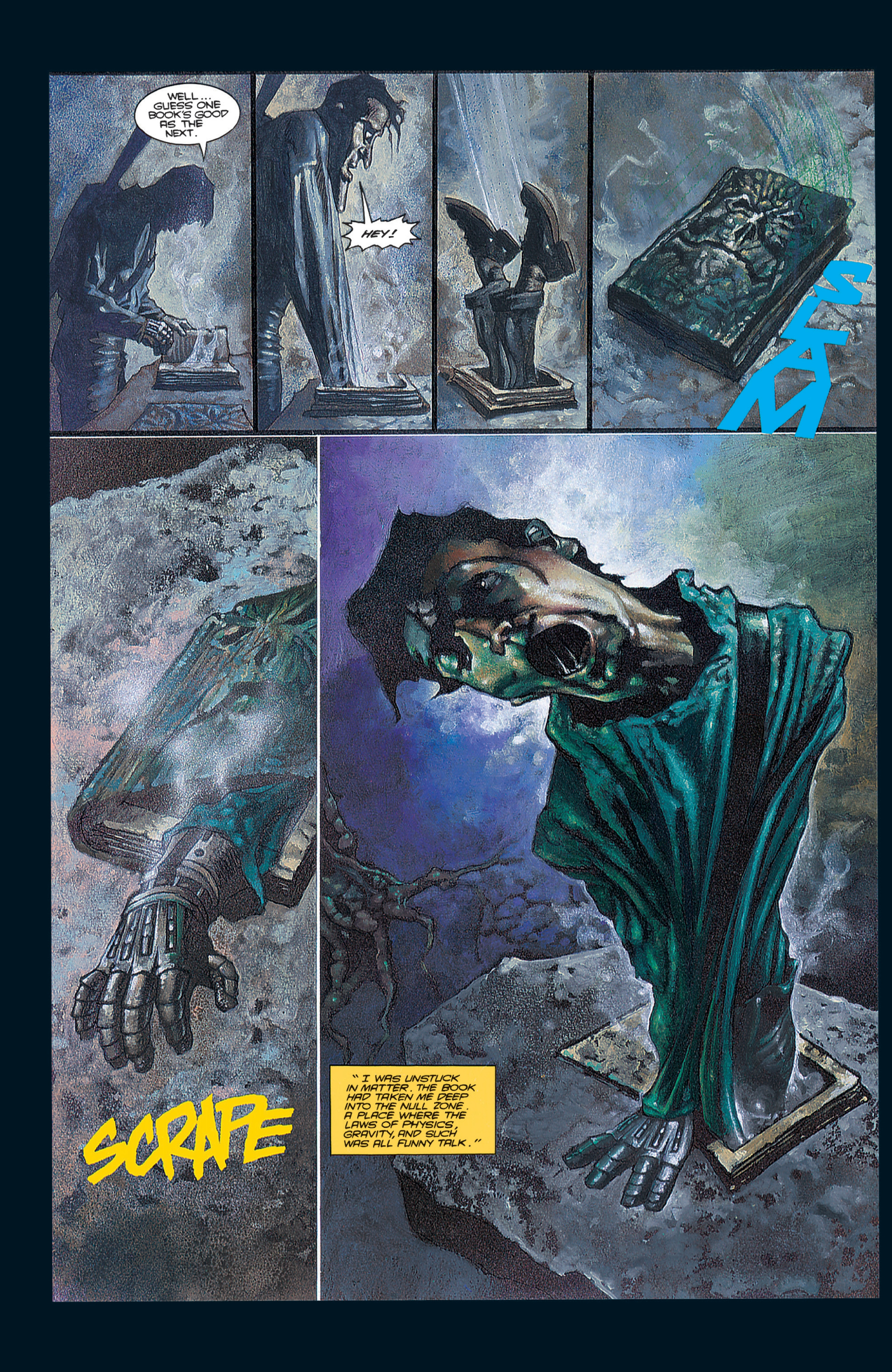 Read online Army of Darkness Movie Adaptation 30th Anniversary comic -  Issue # TPB - 47