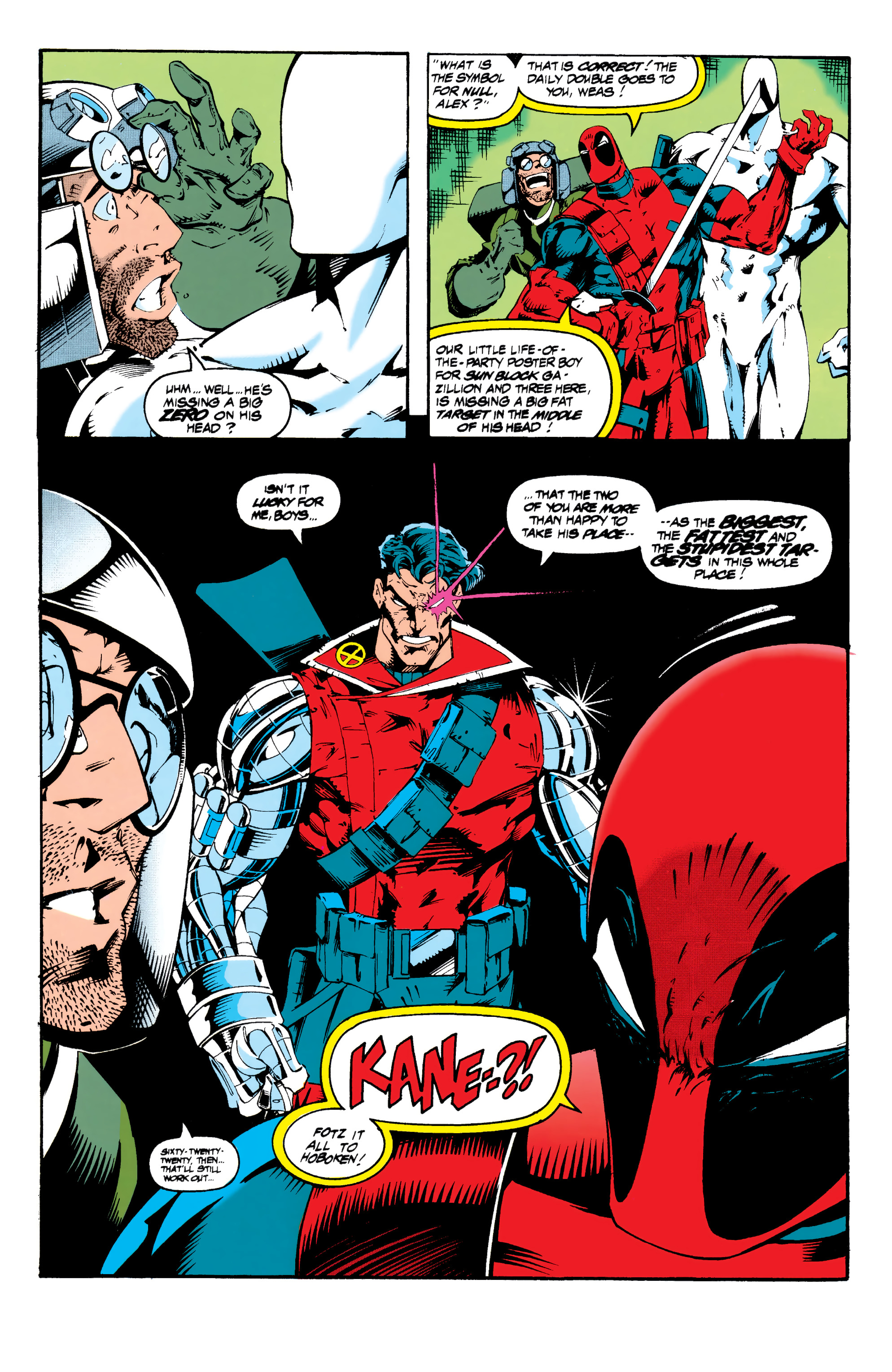 Read online X-Force Epic Collection comic -  Issue # Assault On Graymalkin (Part 4) - 70