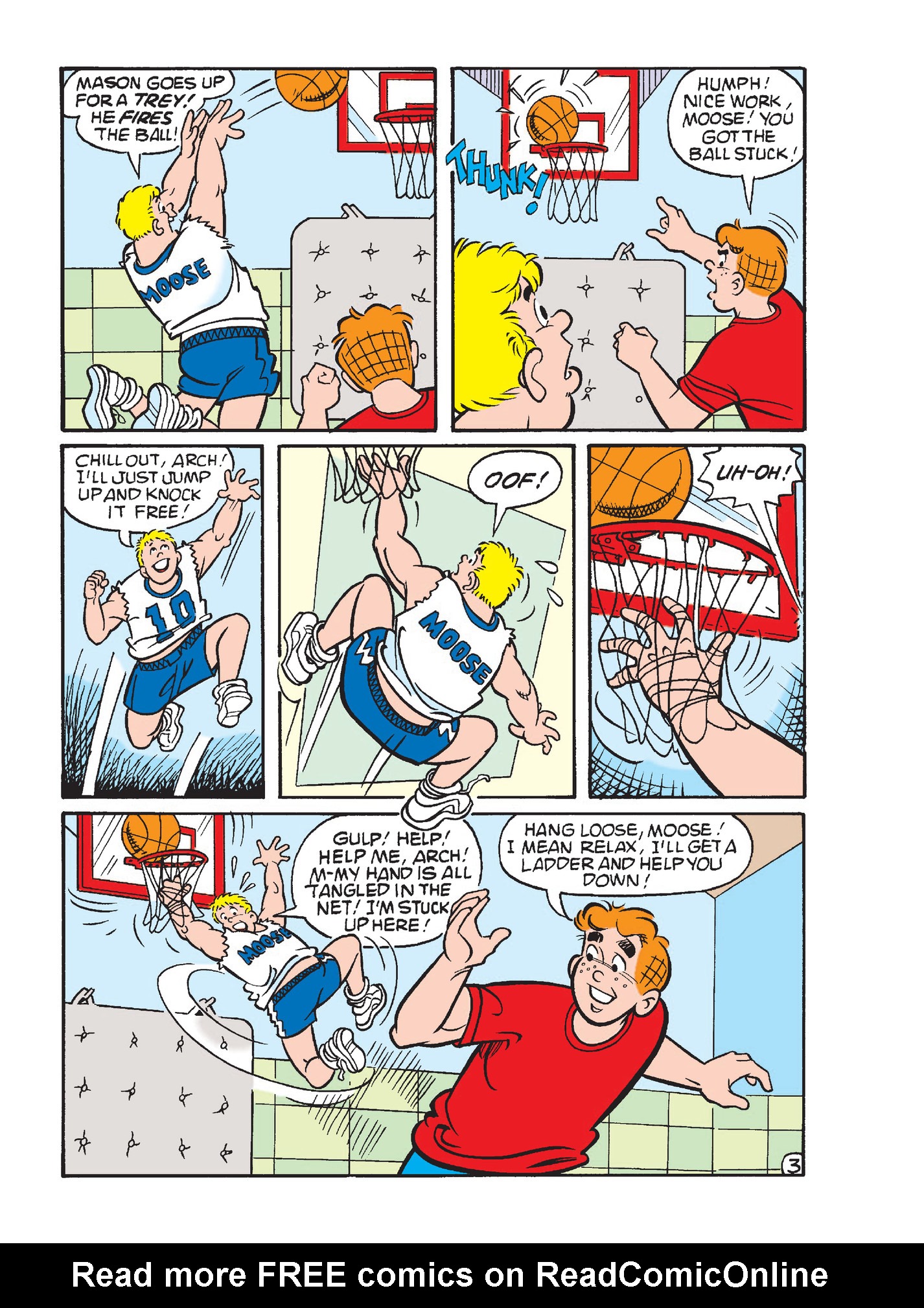 Read online World of Archie Double Digest comic -  Issue #130 - 104