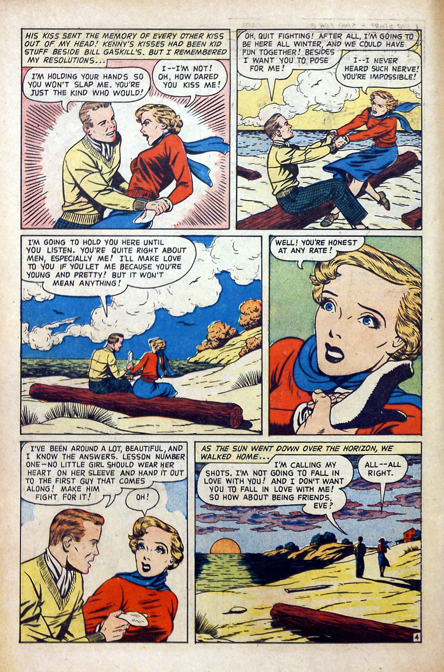 Read online All Love comic -  Issue #31 - 14
