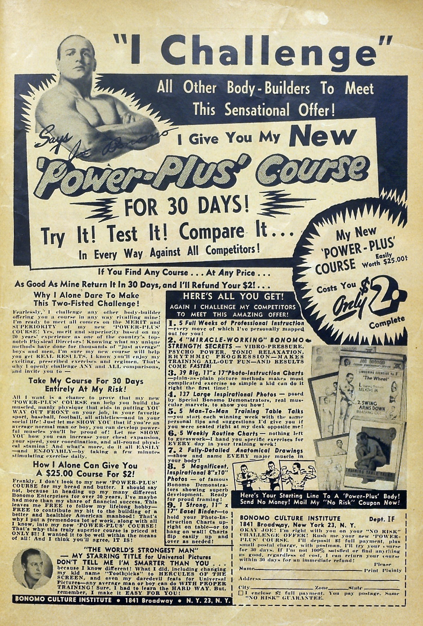 Read online Indian Fighter comic -  Issue #5 - 35