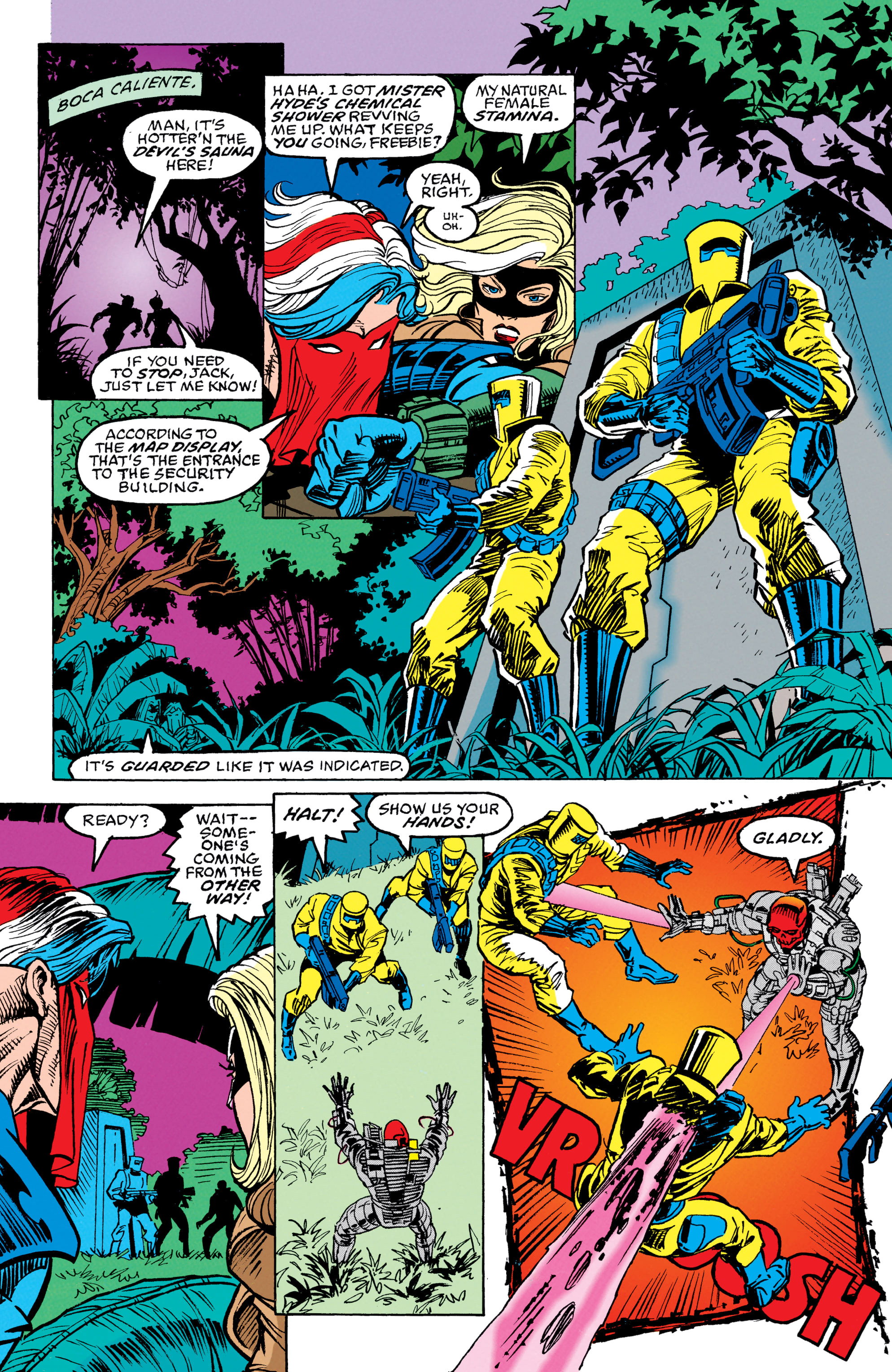 Read online Avengers Epic Collection: Taking A.I.M. comic -  Issue # TPB (Part 5) - 8