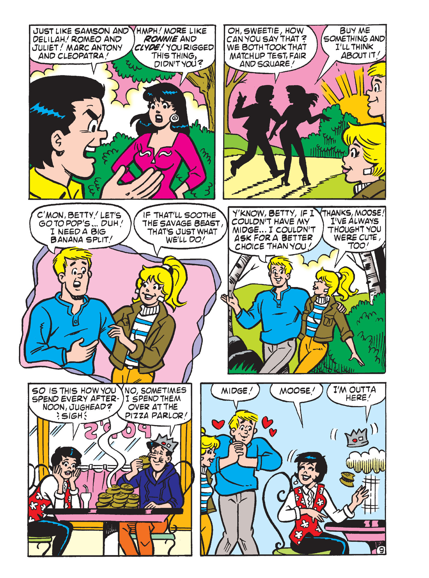 Read online World of Archie Double Digest comic -  Issue #129 - 43