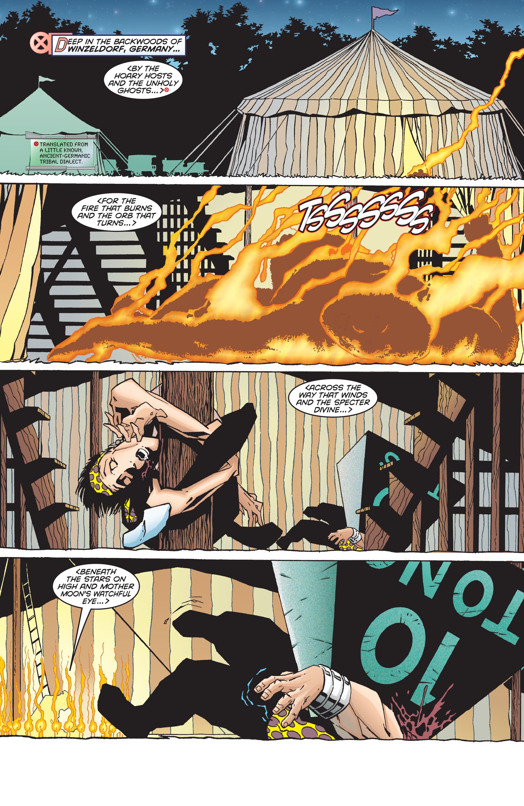 Read online Excalibur Epic Collection comic -  Issue # TPB 9 (Part 2) - 1