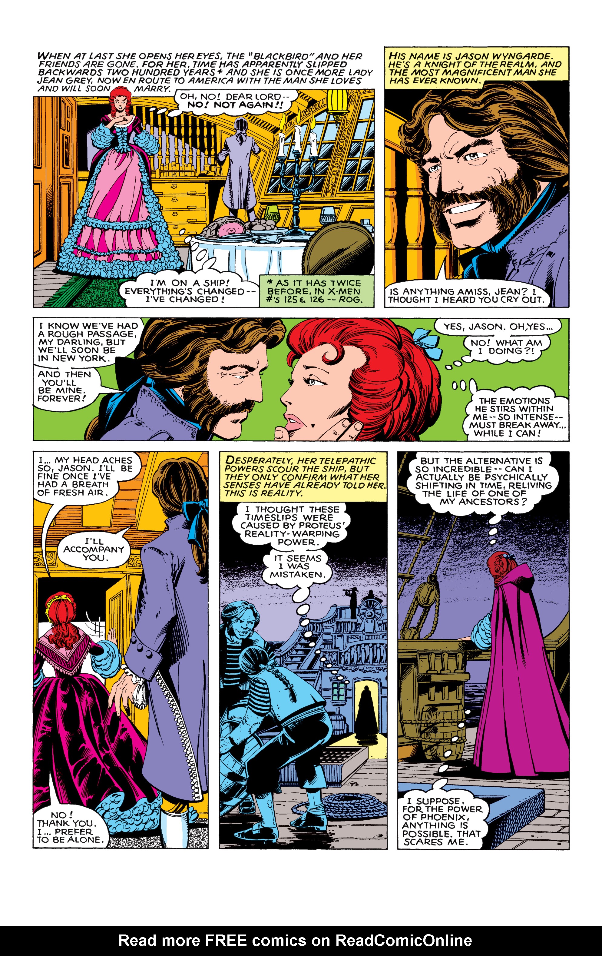 Read online Uncanny X-Men Omnibus comic -  Issue # TPB 1 (Part 8) - 44