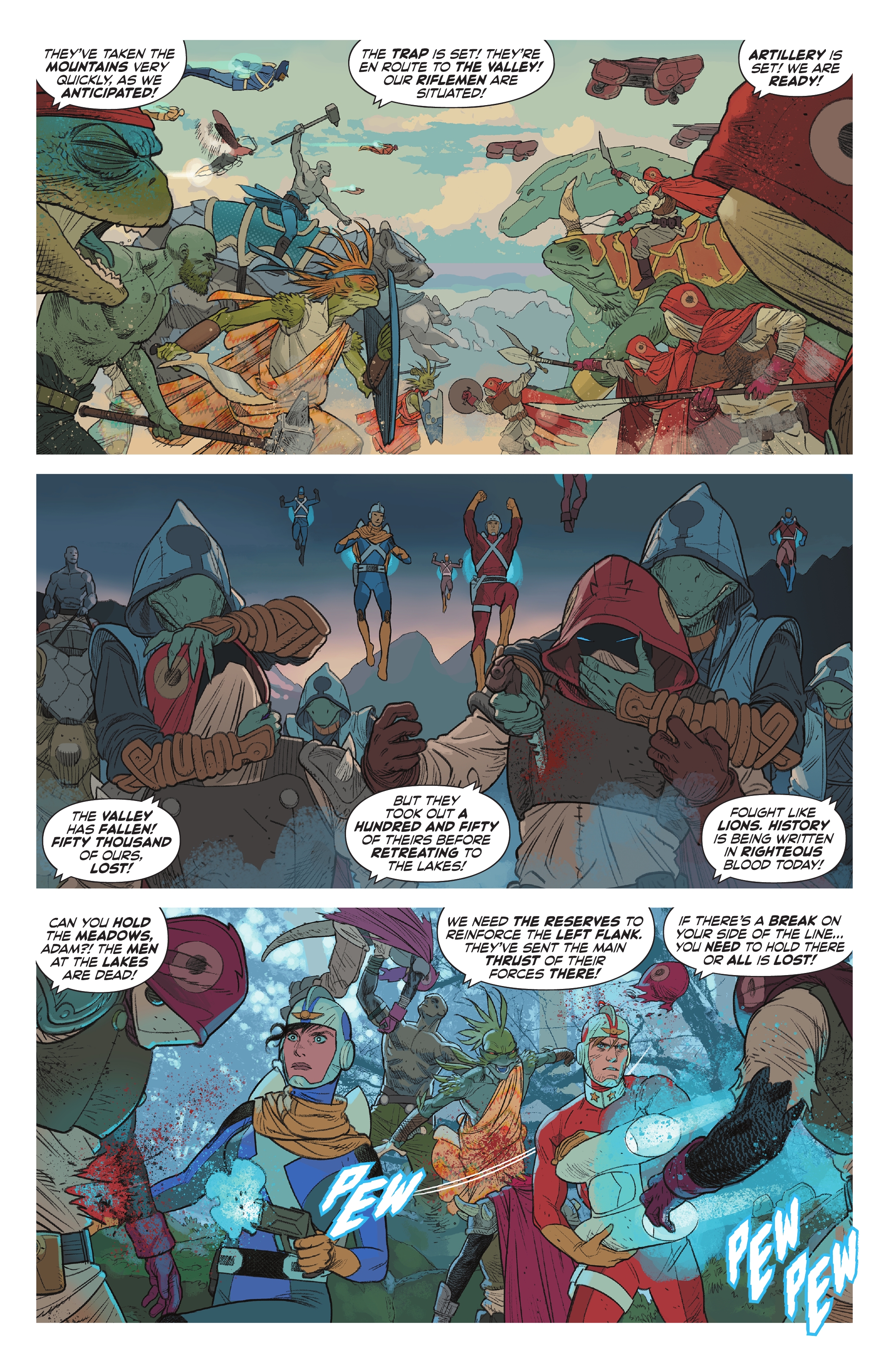 Read online Strange Adventures: The Deluxe Edition comic -  Issue # TPB (Part 2) - 71