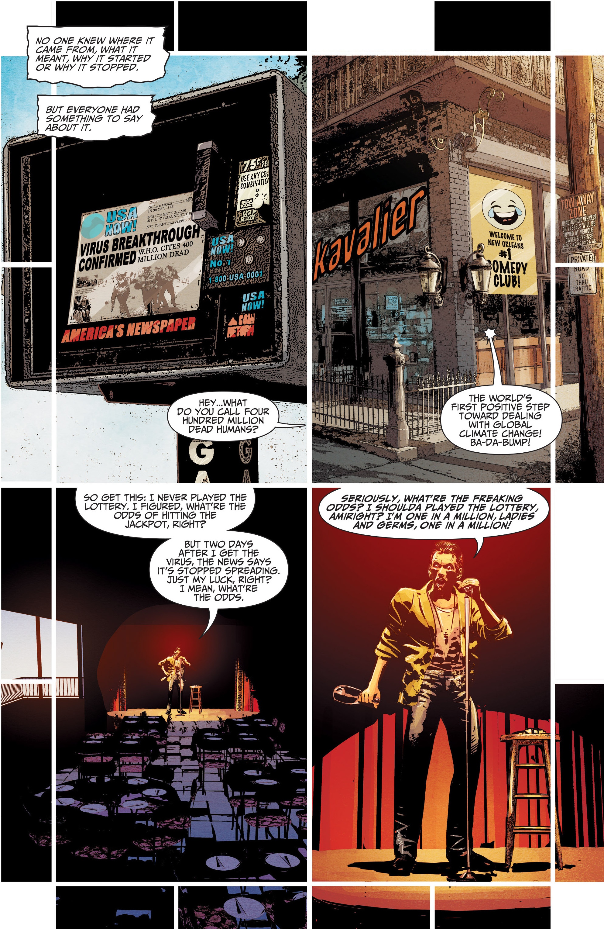 Read online The Resistance Universe: The Origins comic -  Issue # TPB (Part 1) - 81