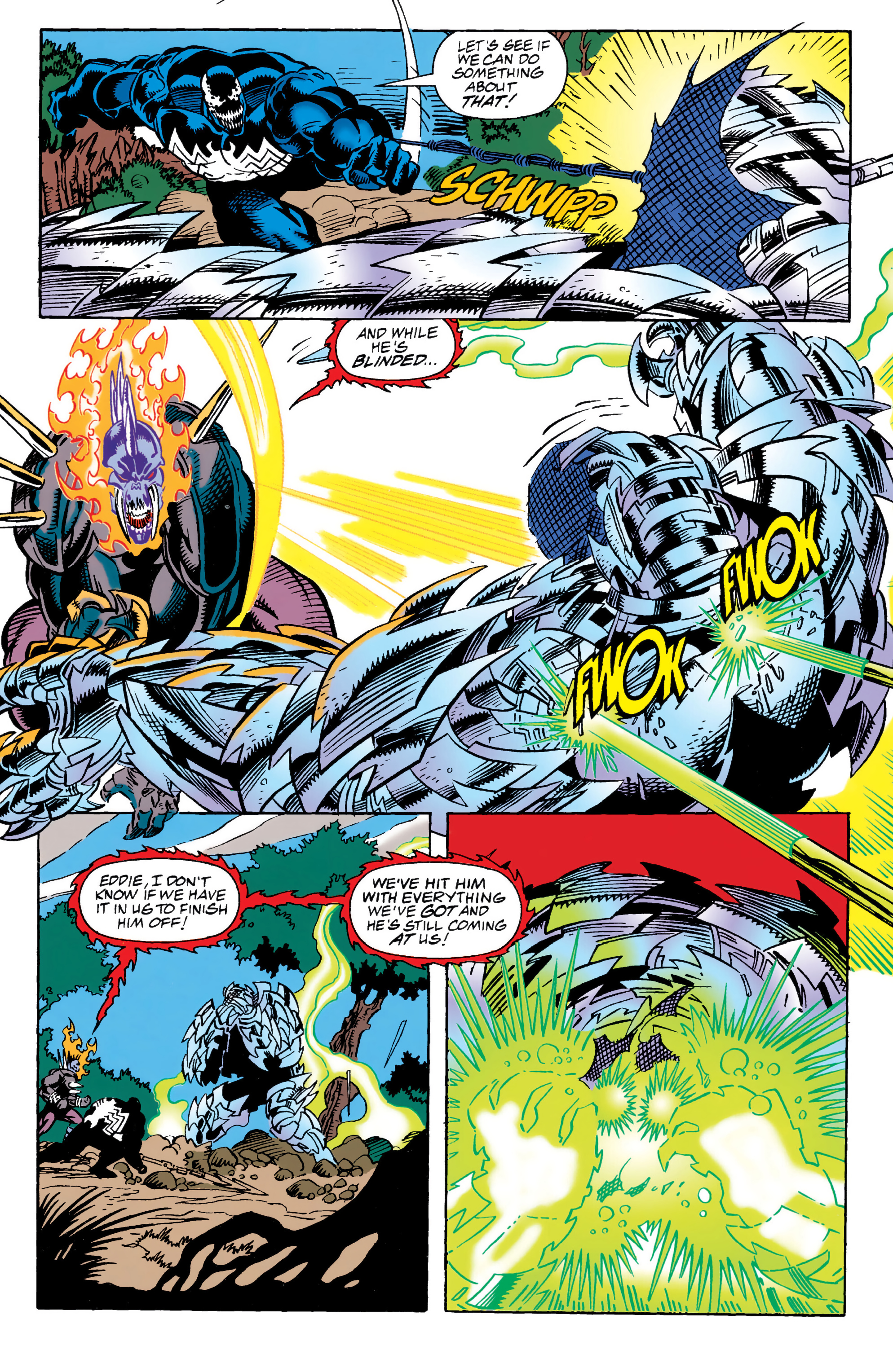 Read online Venom Epic Collection: the Madness comic -  Issue # TPB (Part 5) - 58