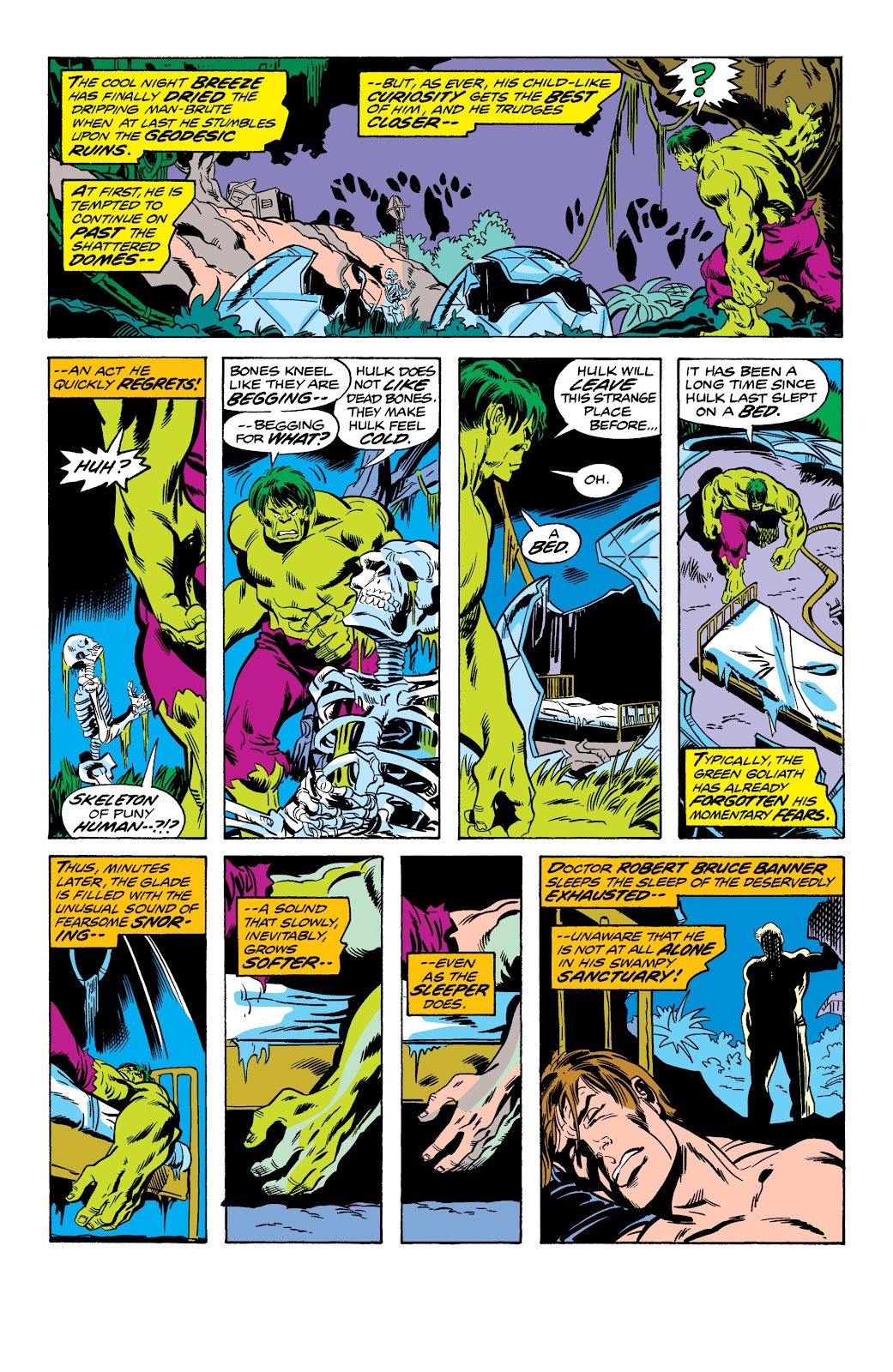 Incredible Hulk Epic Collection issue TPB 7 (Part 4) - Page 49