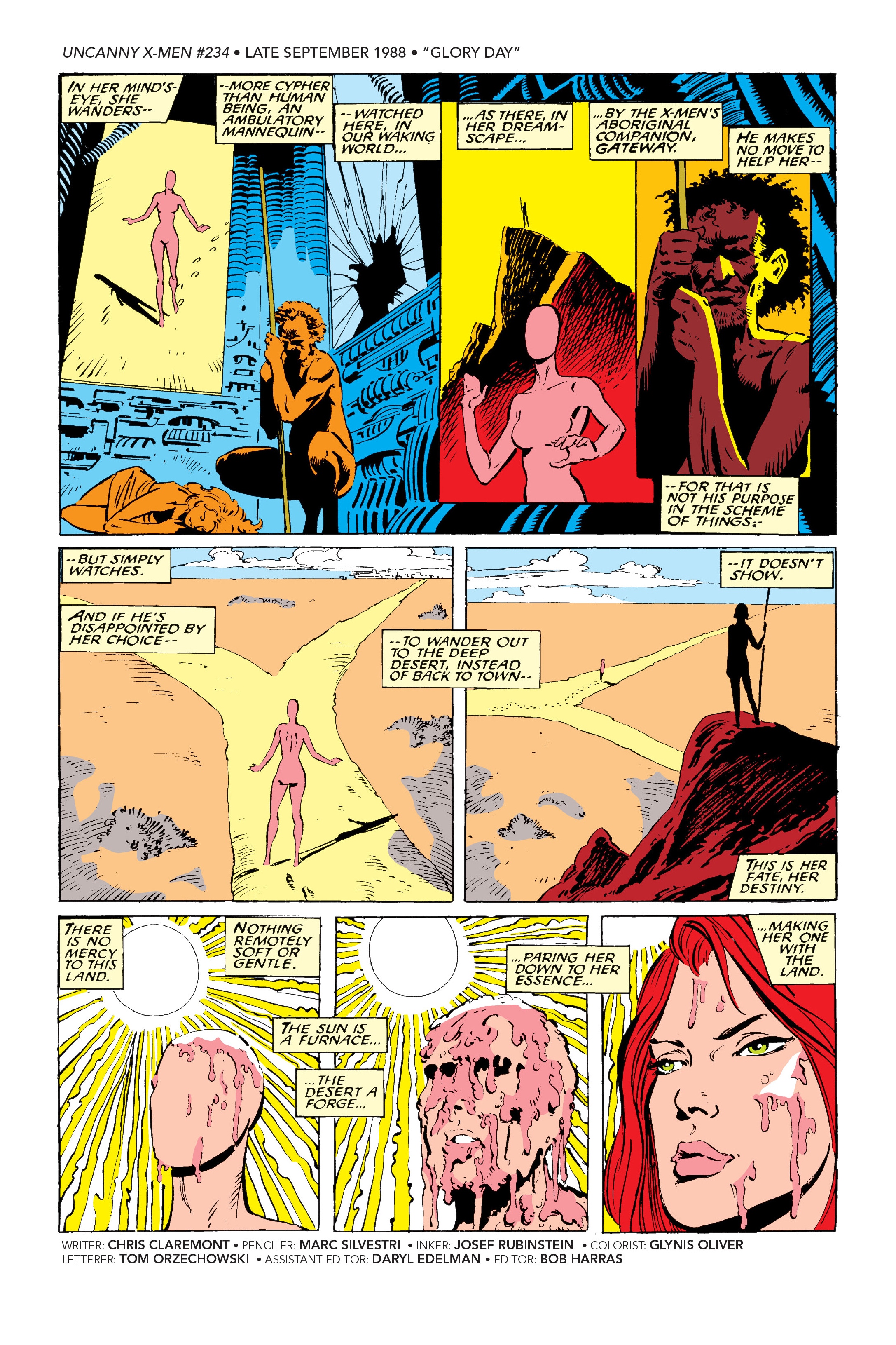 Read online Phoenix Omnibus comic -  Issue # TPB 2 (Part 7) - 78