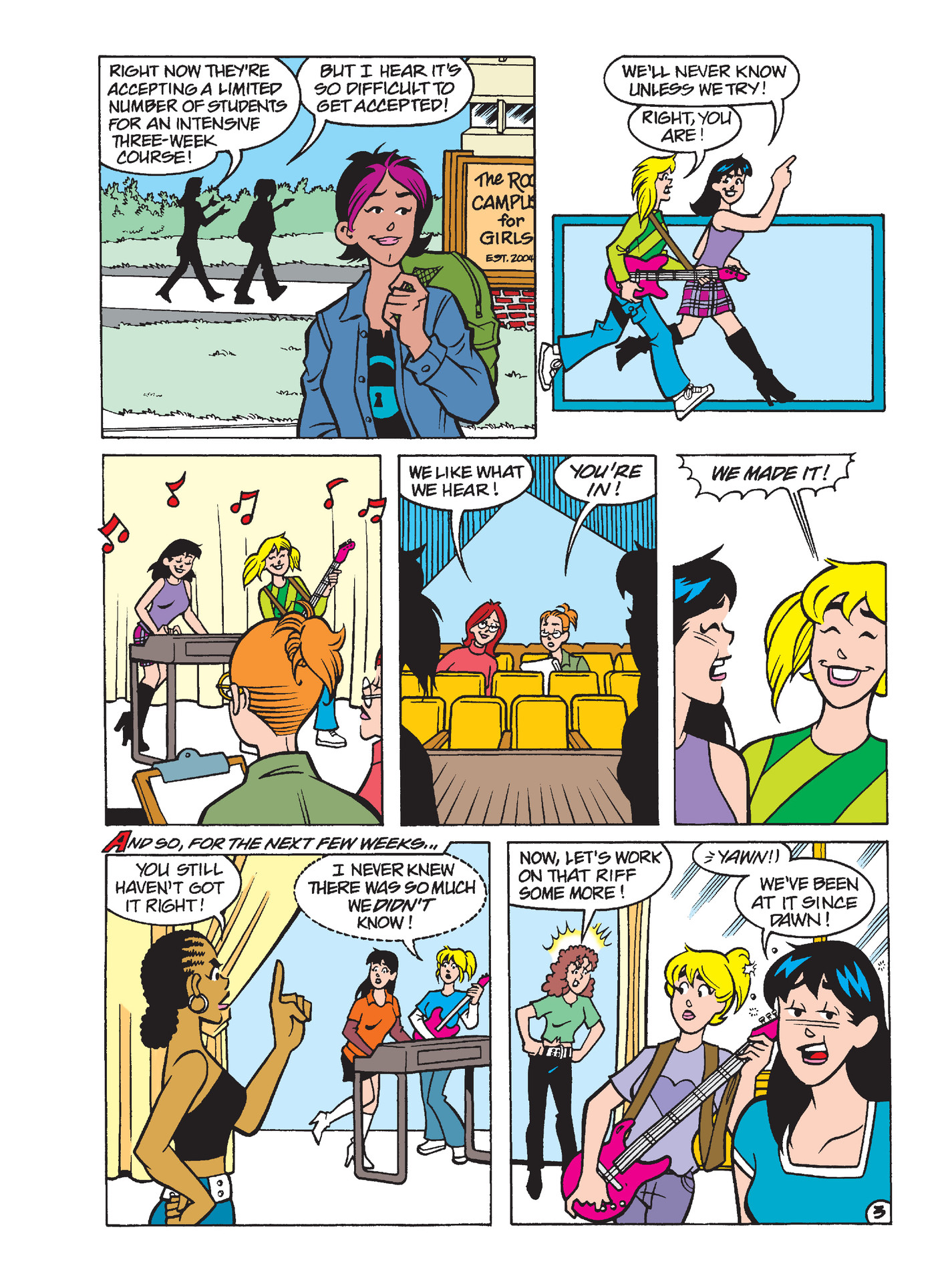 Read online World of Archie Double Digest comic -  Issue #133 - 175
