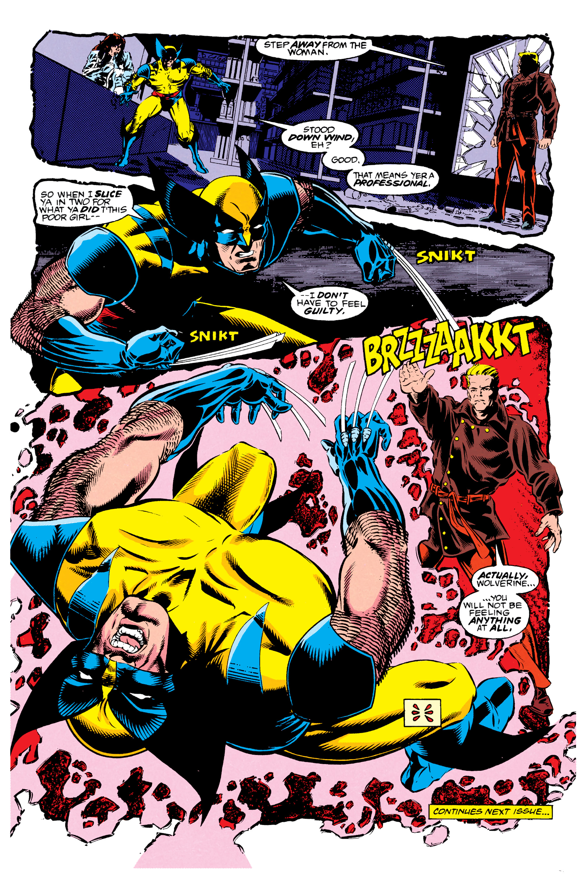 Read online Wolverine Omnibus comic -  Issue # TPB 4 (Part 5) - 4