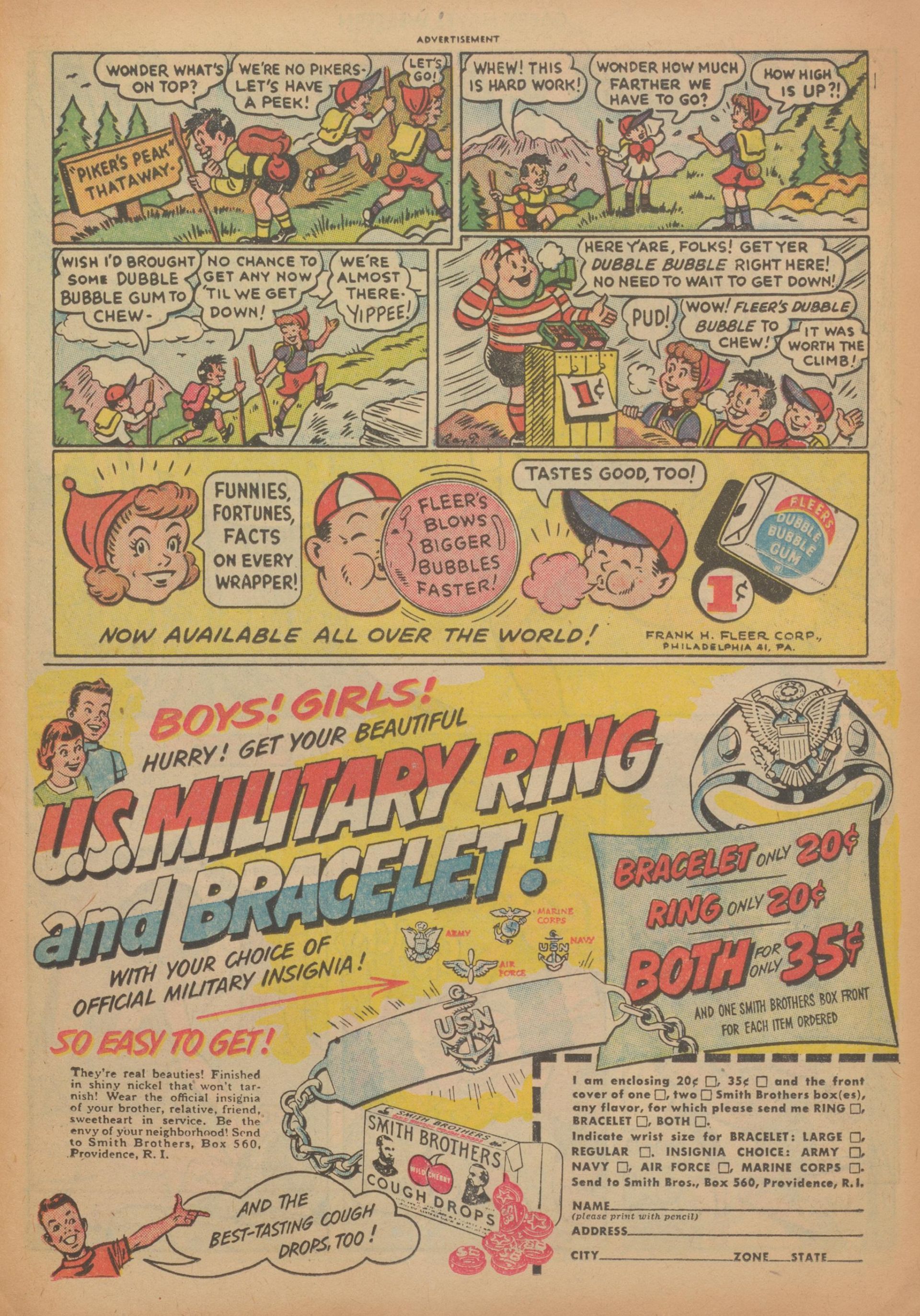 Read online Gabby Hayes Western comic -  Issue #39 - 11