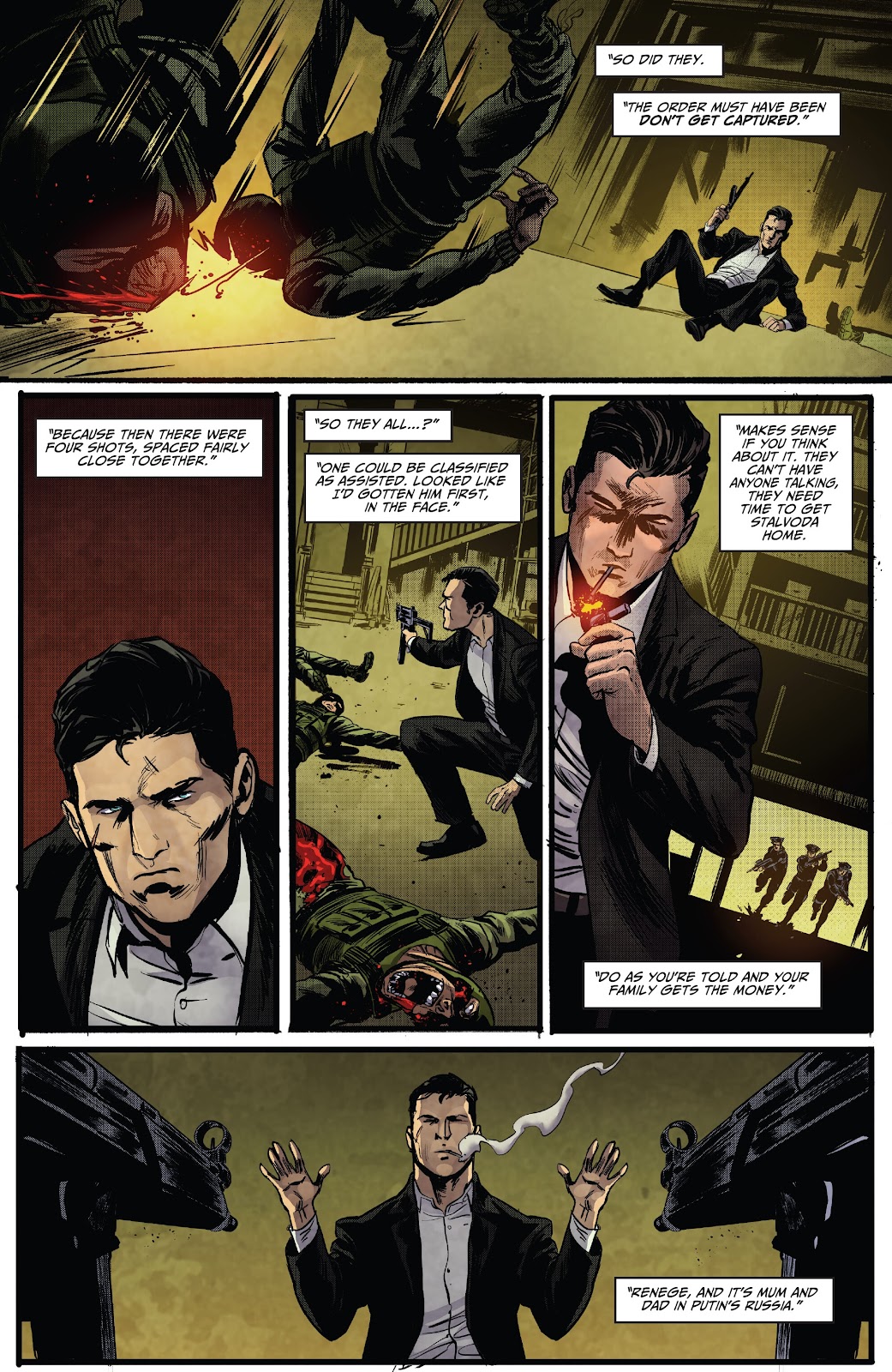 James Bond: 007 (2024) issue 2 - Page 15