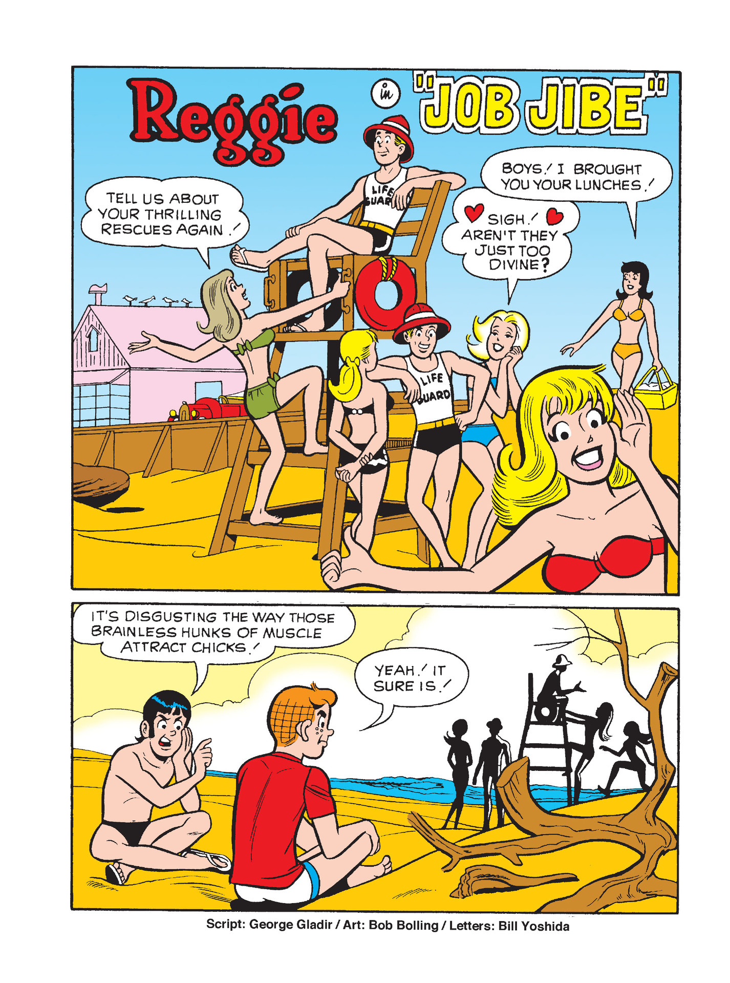 Read online World of Archie Double Digest comic -  Issue #131 - 85