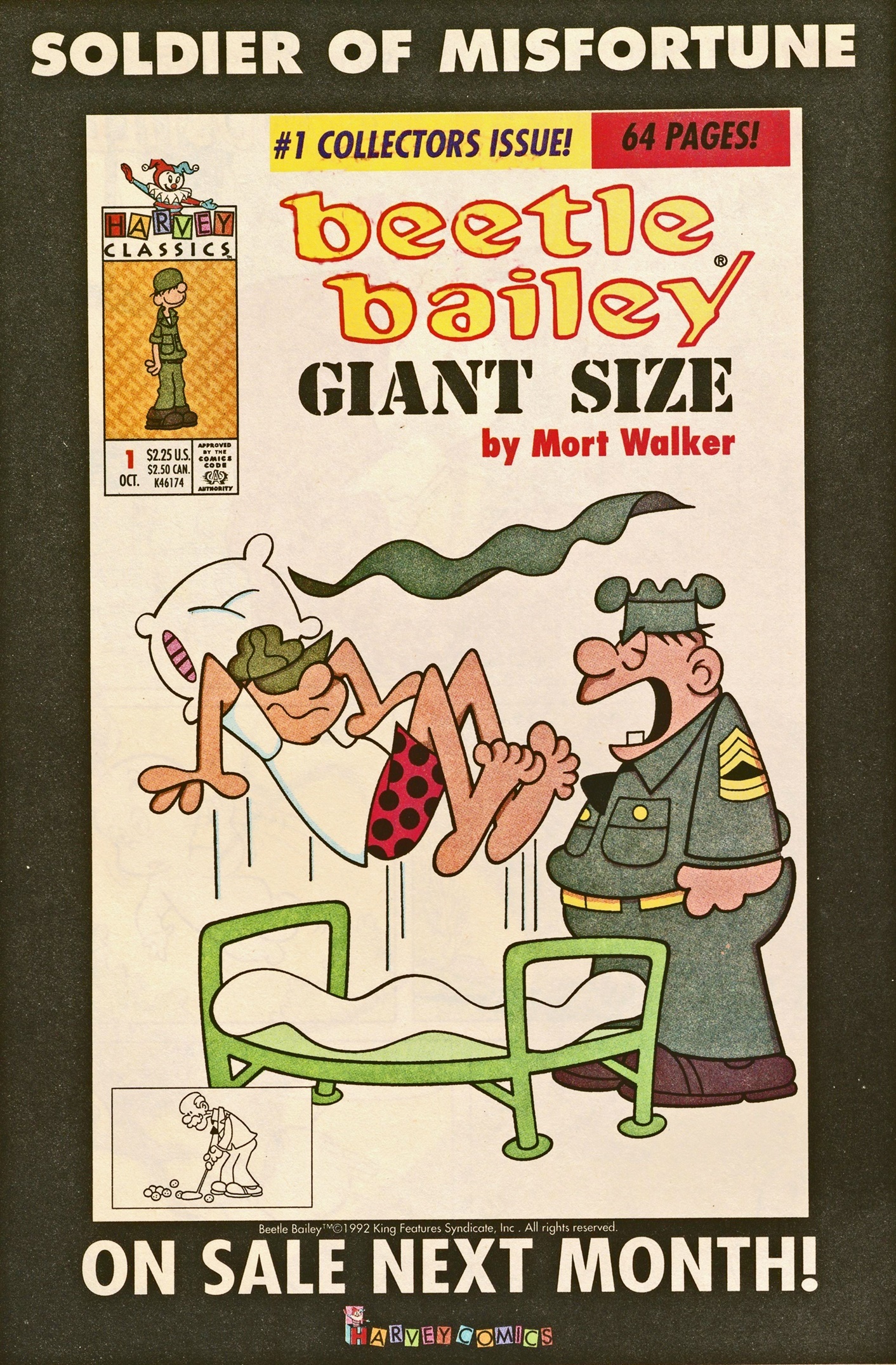 Read online Casper the Friendly Ghost (1991) comic -  Issue #9 - 4