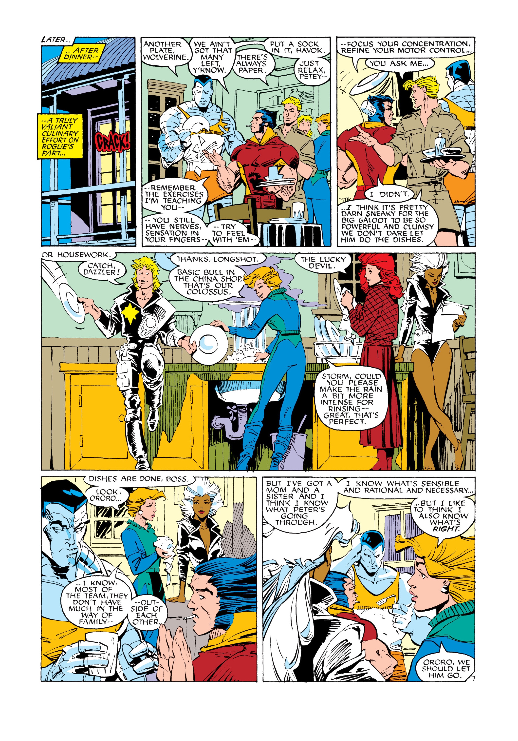 Read online Marvel Masterworks: The Uncanny X-Men comic -  Issue # TPB 15 (Part 5) - 32