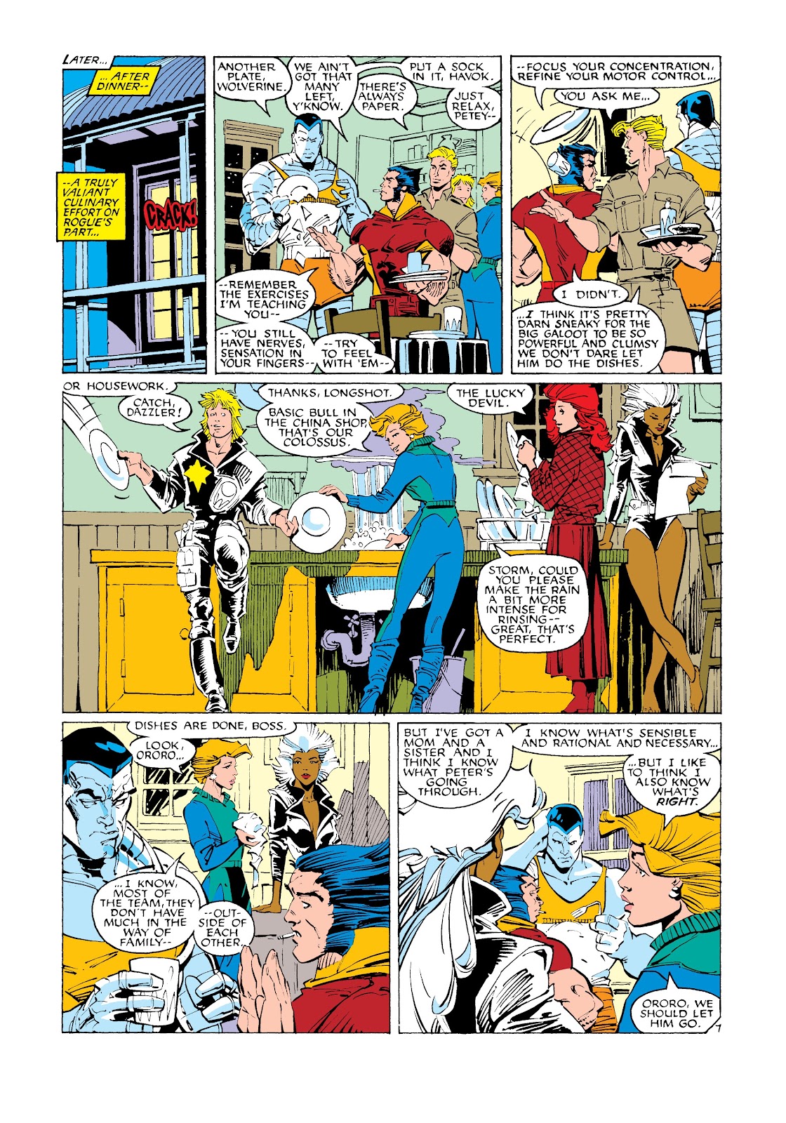 Marvel Masterworks: The Uncanny X-Men issue TPB 15 (Part 5) - Page 32