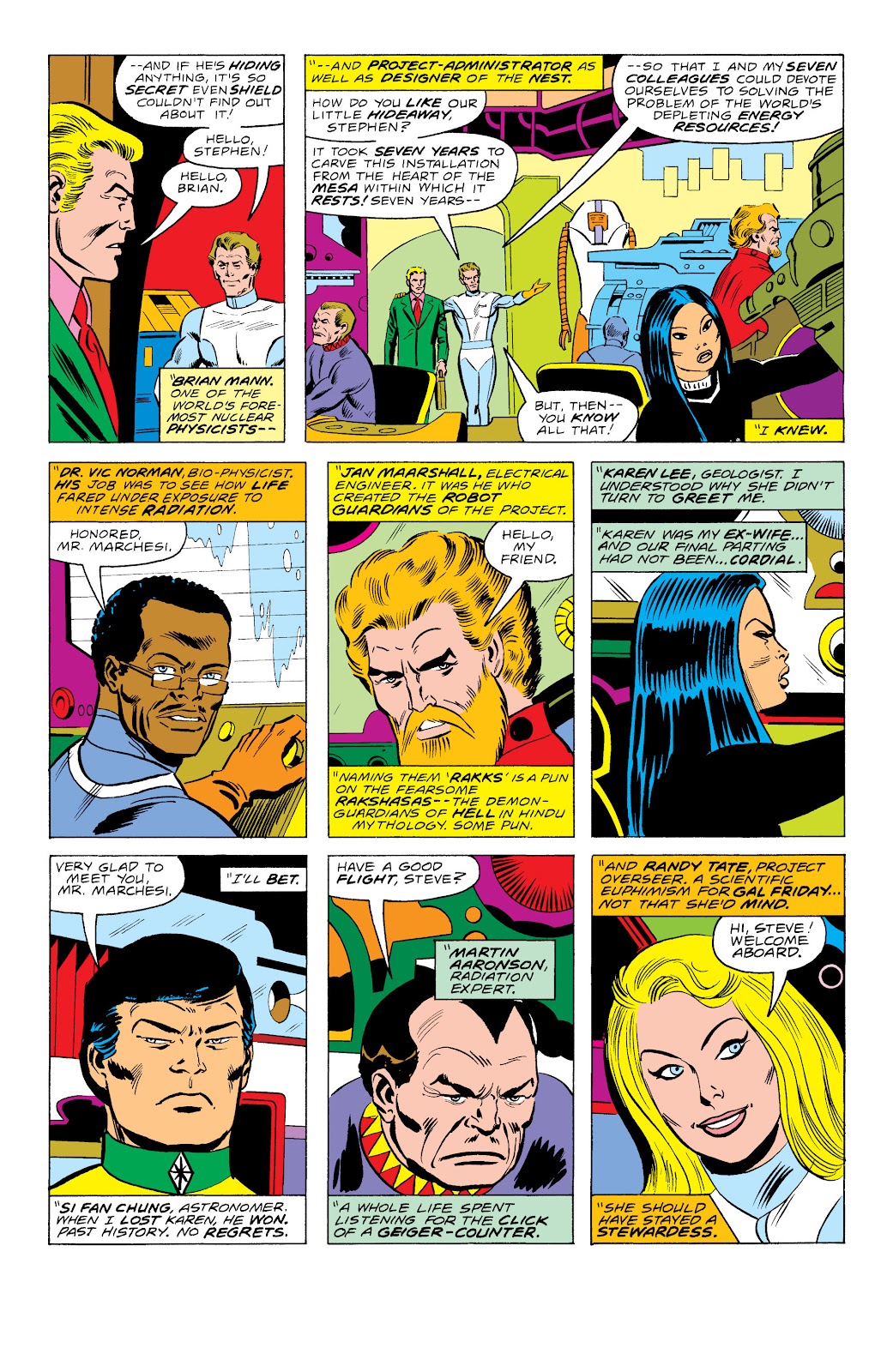 X-Men Epic Collection: Second Genesis issue Second Genesis (Part 4) - Page 69