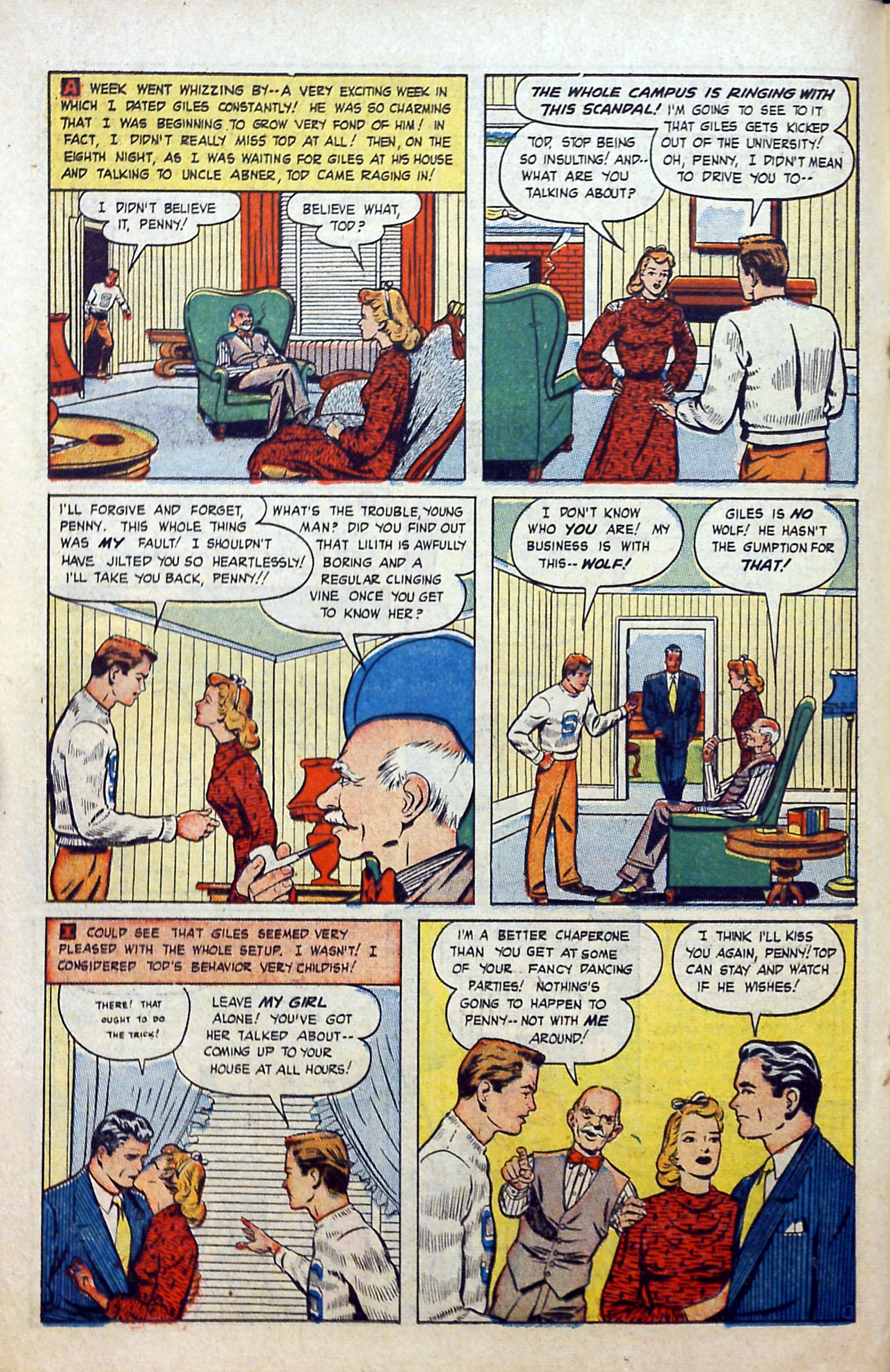 Read online All Love comic -  Issue #29 - 14