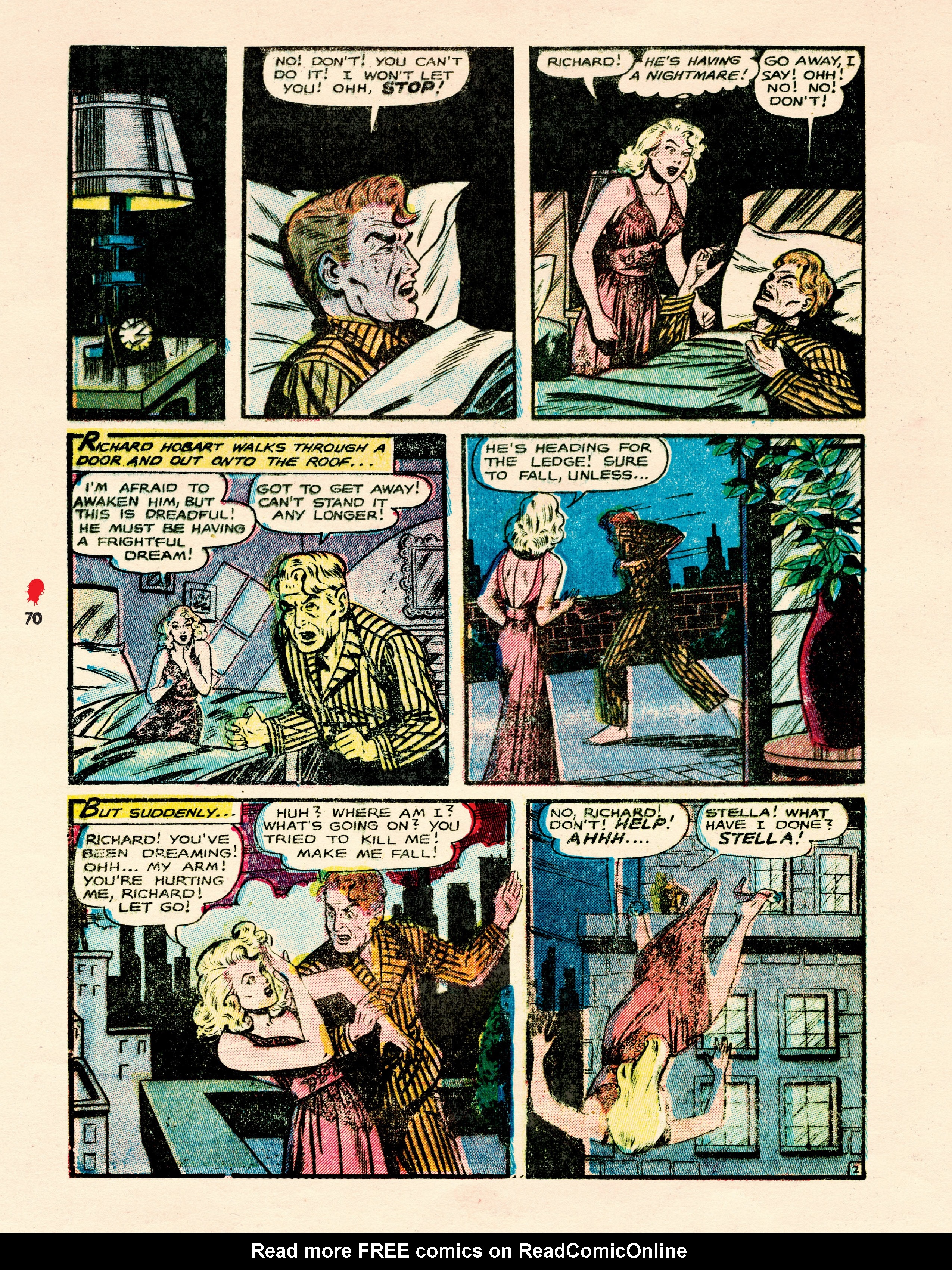 Read online Chilling Archives of Horror Comics comic -  Issue # TPB 22 (Part 1) - 72