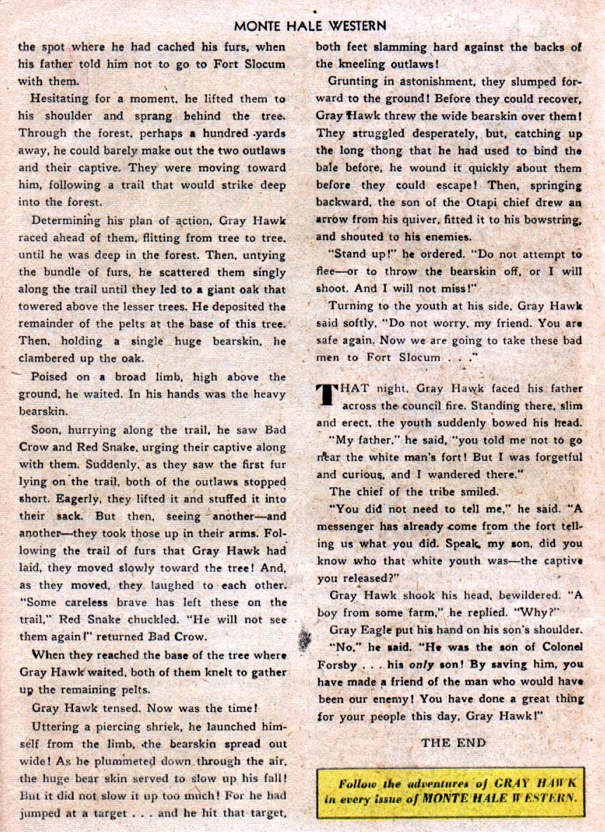 Monte Hale Western issue 58 - Page 13
