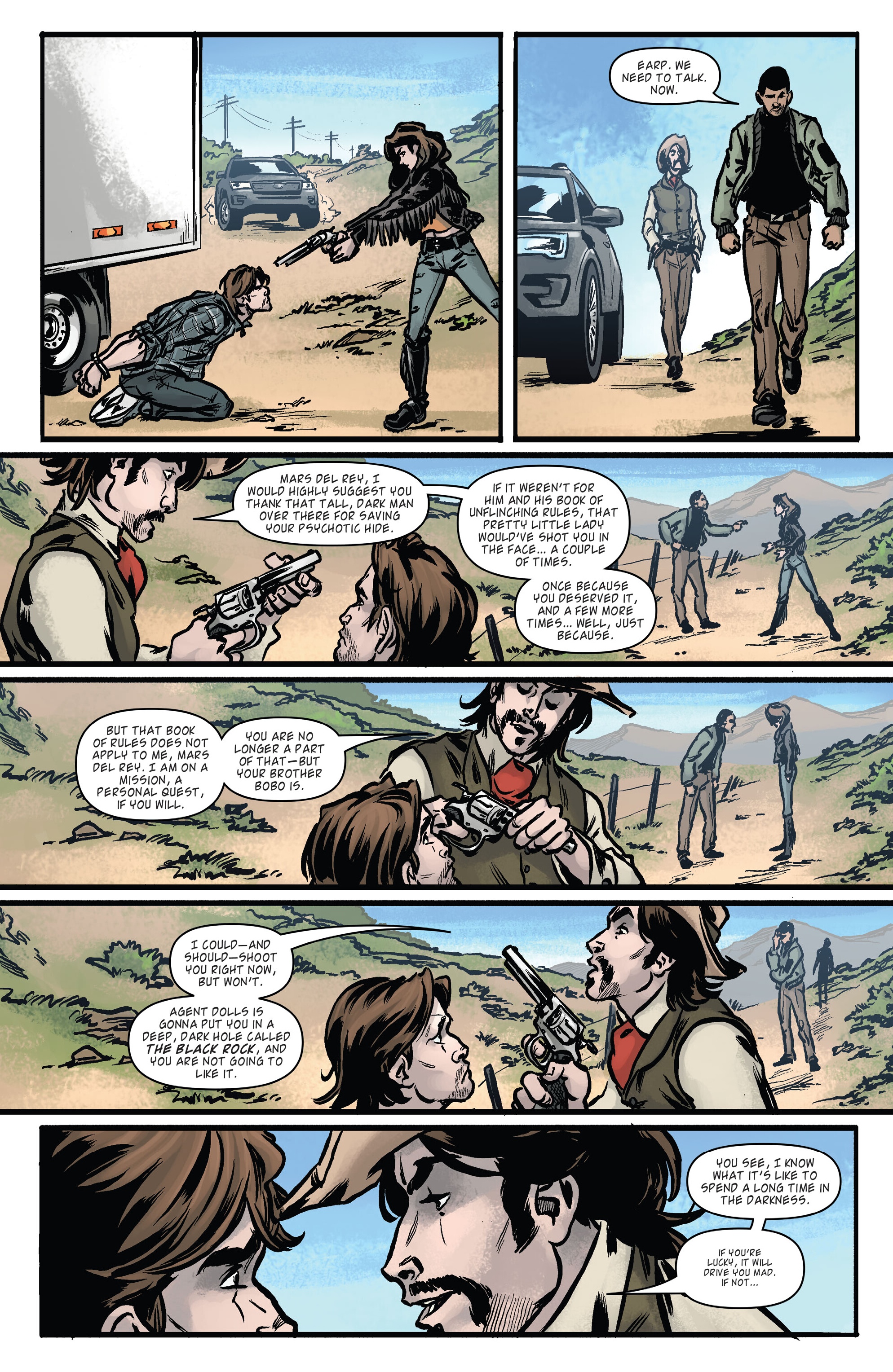 Read online Wynonna Earp: All In comic -  Issue # TPB (Part 1) - 48