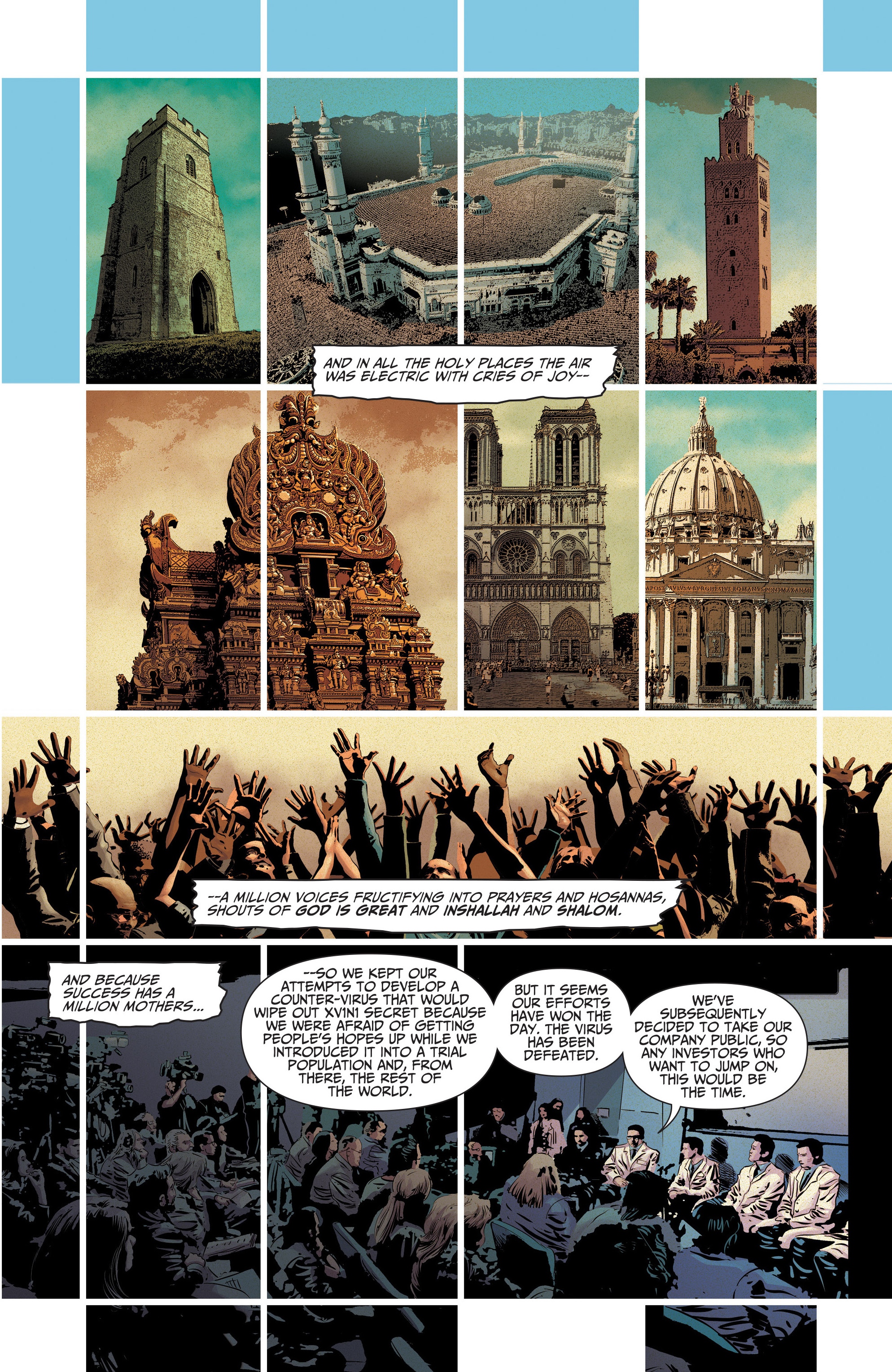 Read online The Resistance Universe: The Origins comic -  Issue # TPB (Part 1) - 21