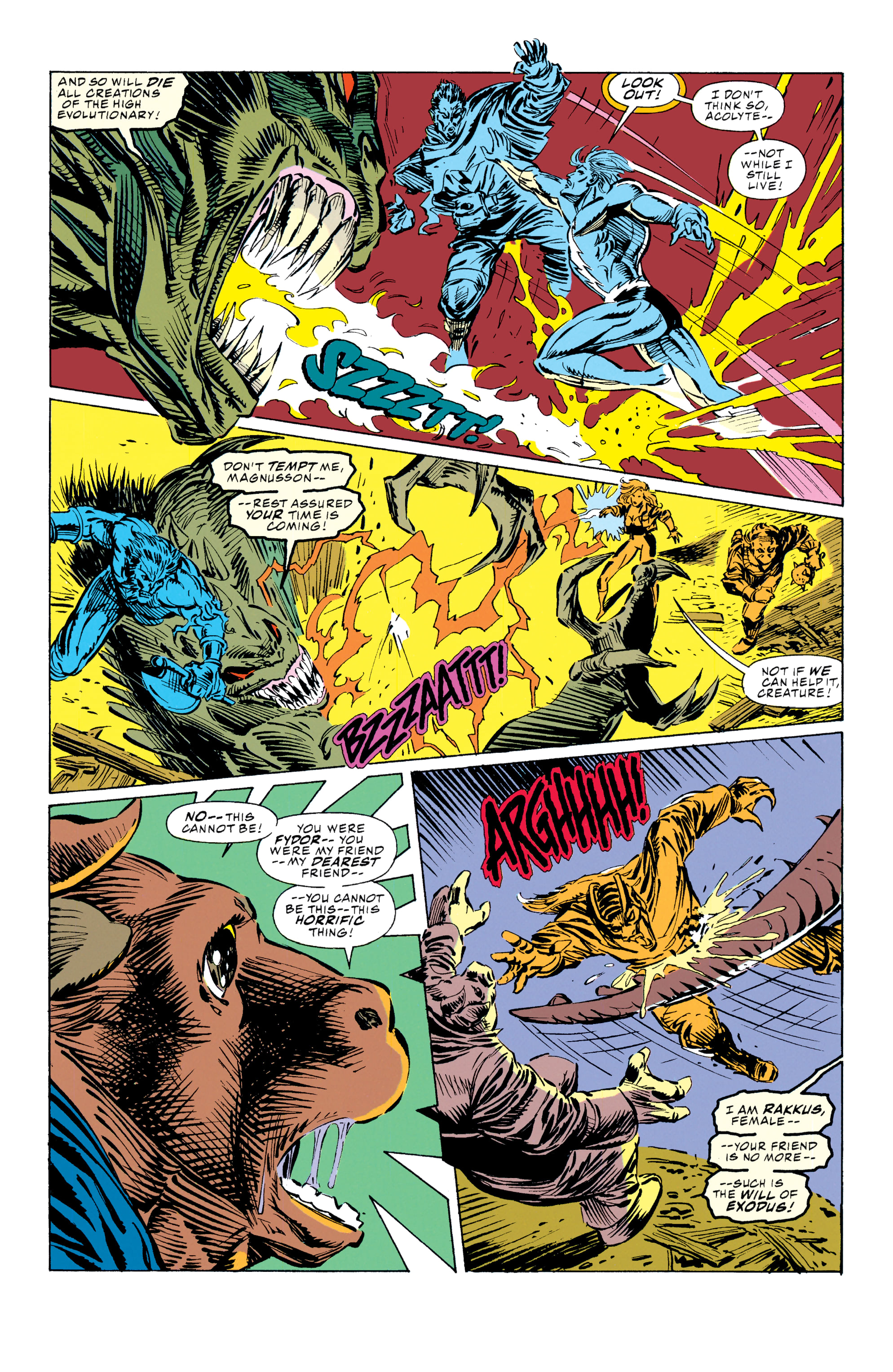 Read online Avengers Epic Collection: Taking A.I.M. comic -  Issue # TPB (Part 1) - 98