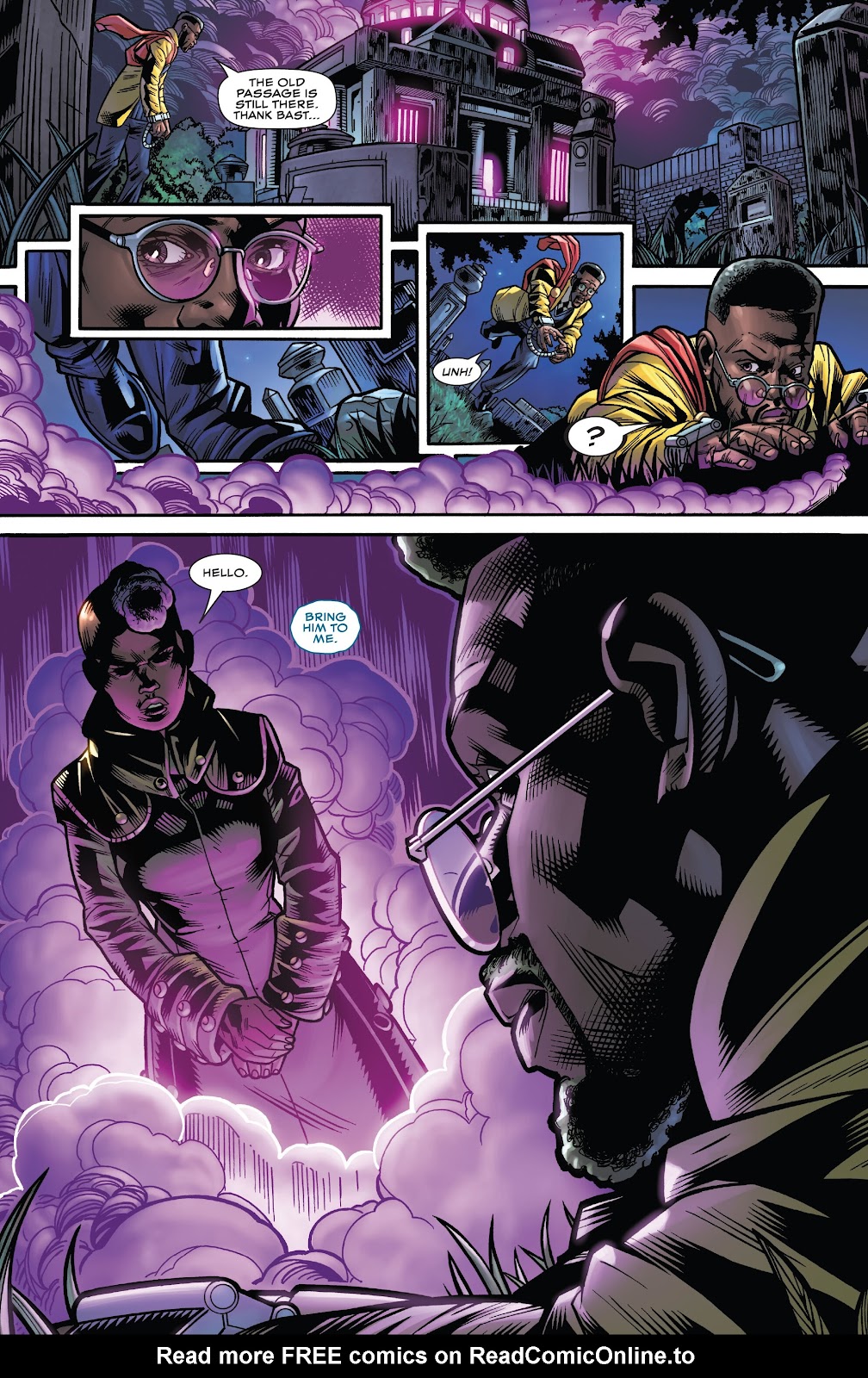 Black Panther (2023) issue 9 - Page 17