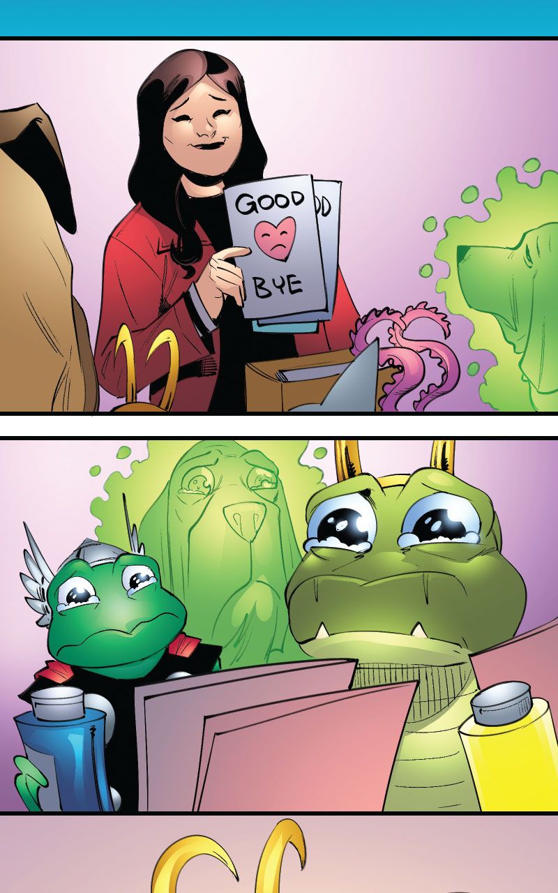 Read online Alligator Loki: Infinity Comic comic -  Issue #32 - 13