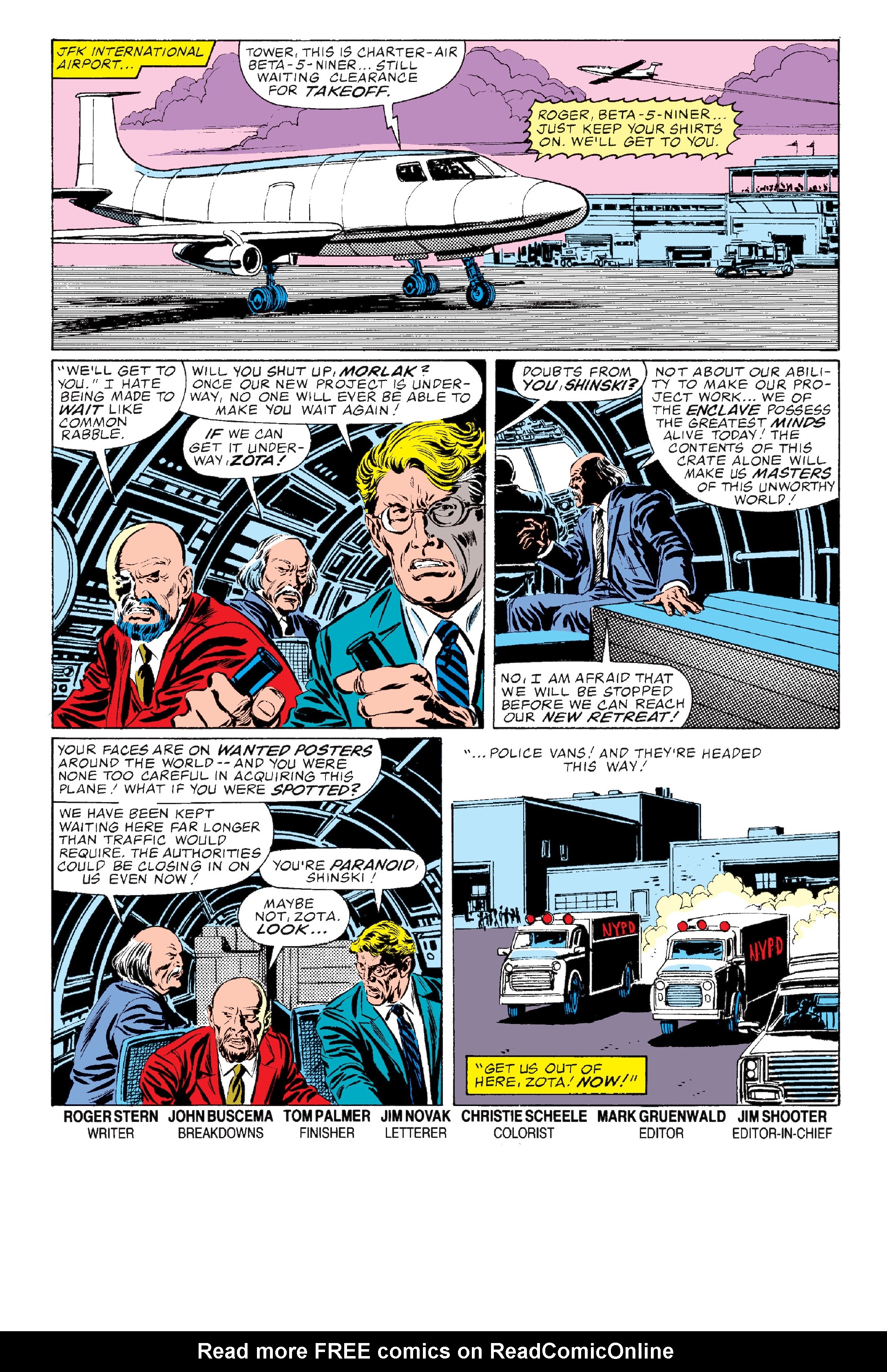 Read online Phoenix Omnibus comic -  Issue # TPB 2 (Part 4) - 54