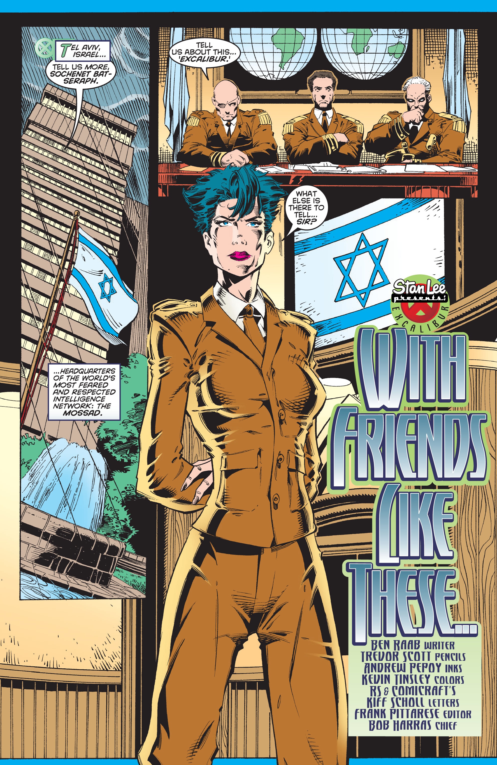 Read online Excalibur Epic Collection comic -  Issue # TPB 9 (Part 2) - 66