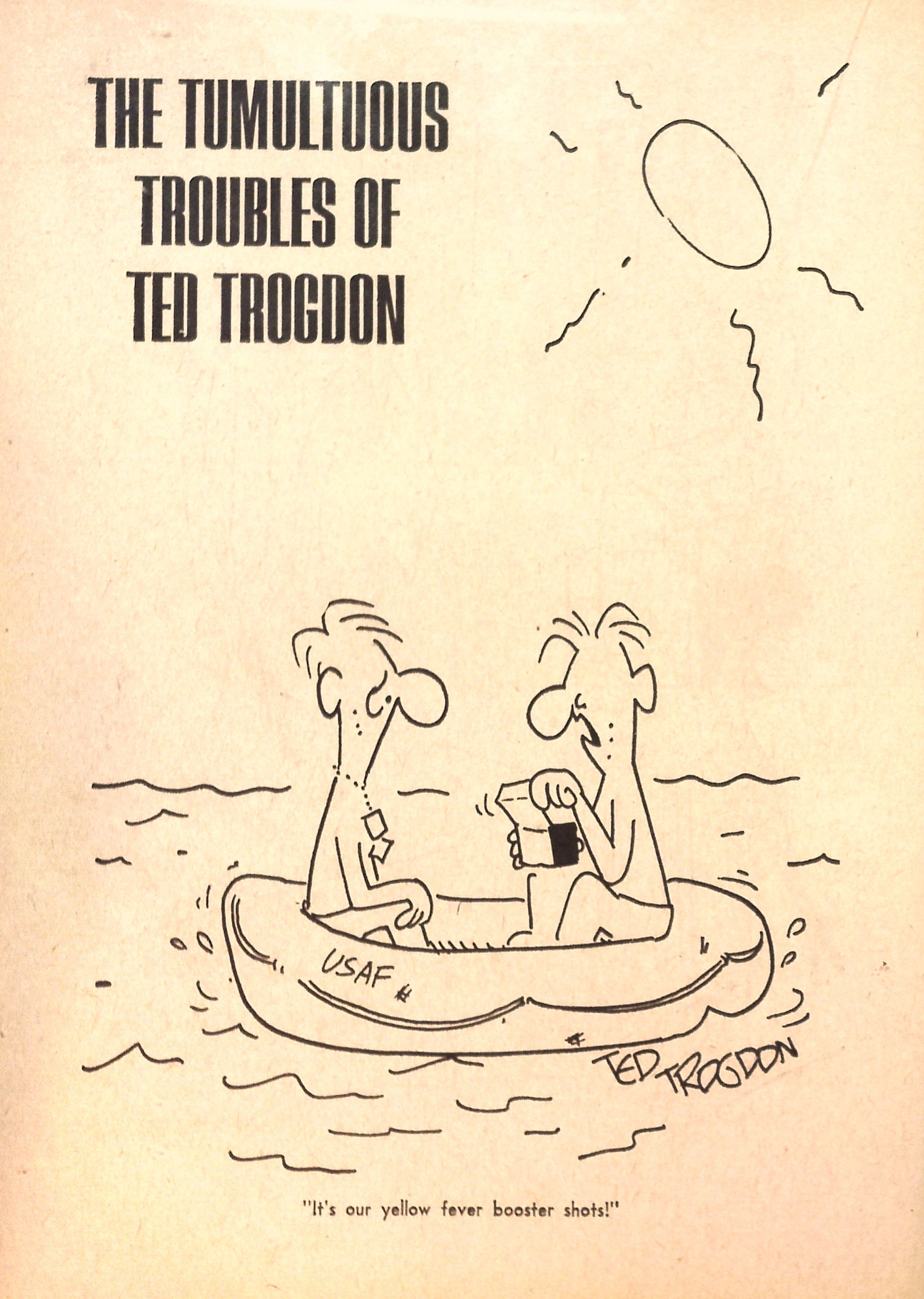 Read online Cartoons and Gags comic -  Issue #45 - 30