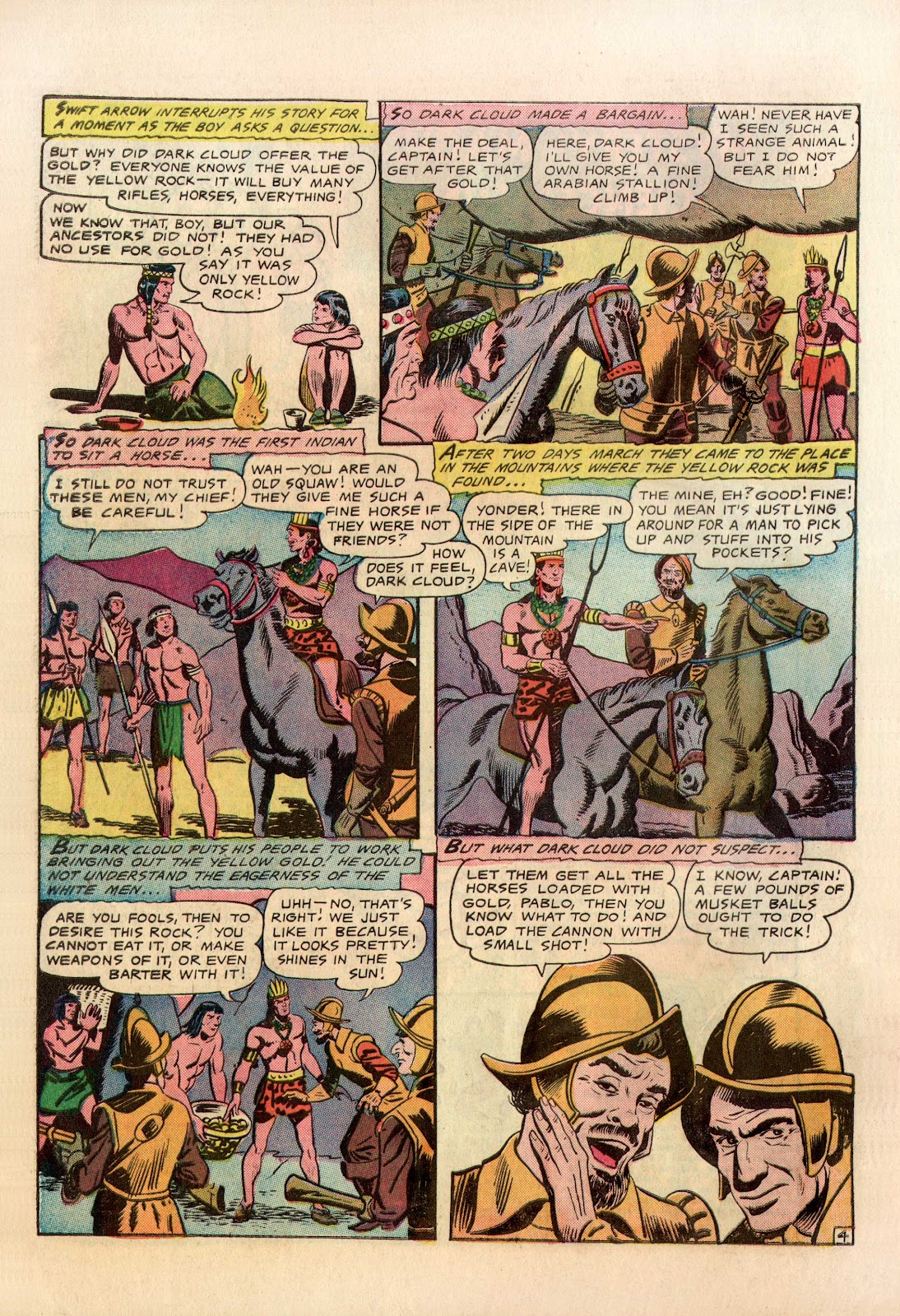 Swift Arrow (1957) issue 1 - Page 32